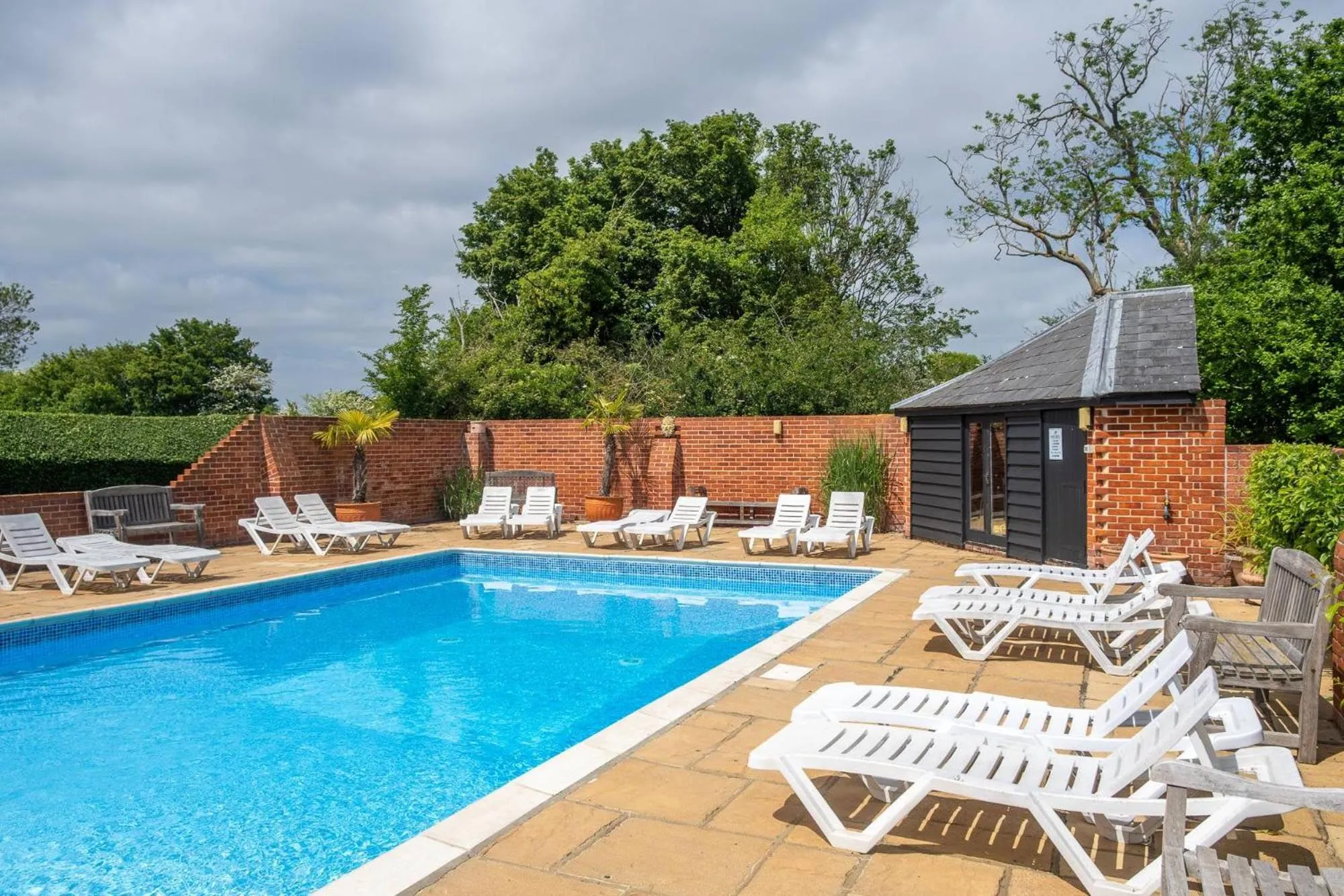 East Green Farm Cottages - The Old Stables