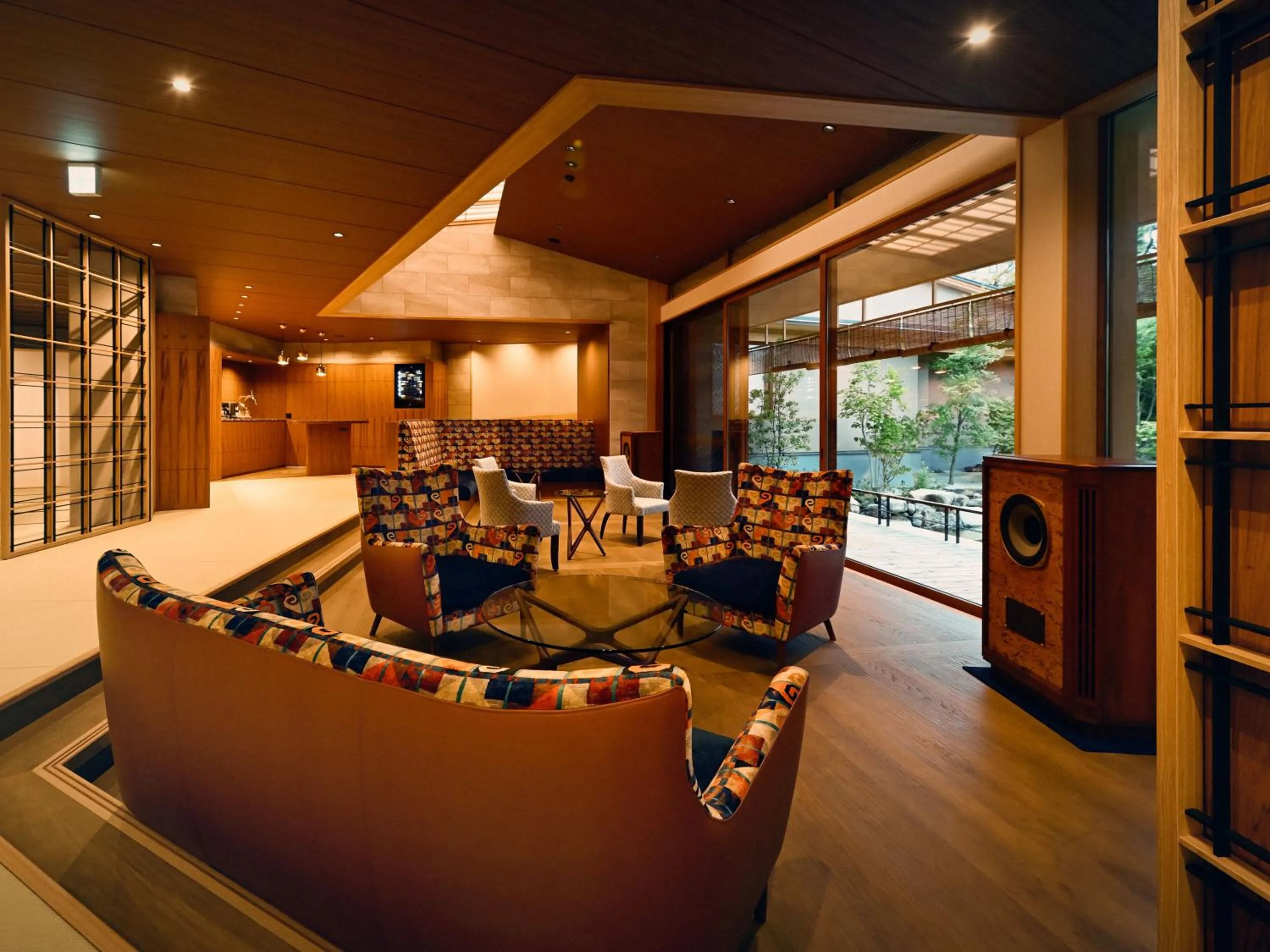 Lobby or reception in Beniya