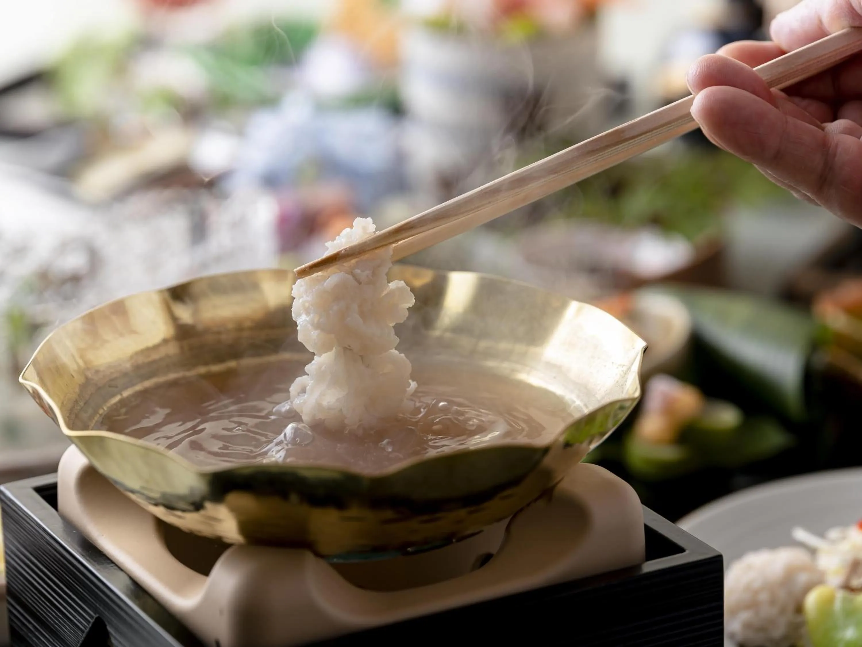 Food close-up in Beniya