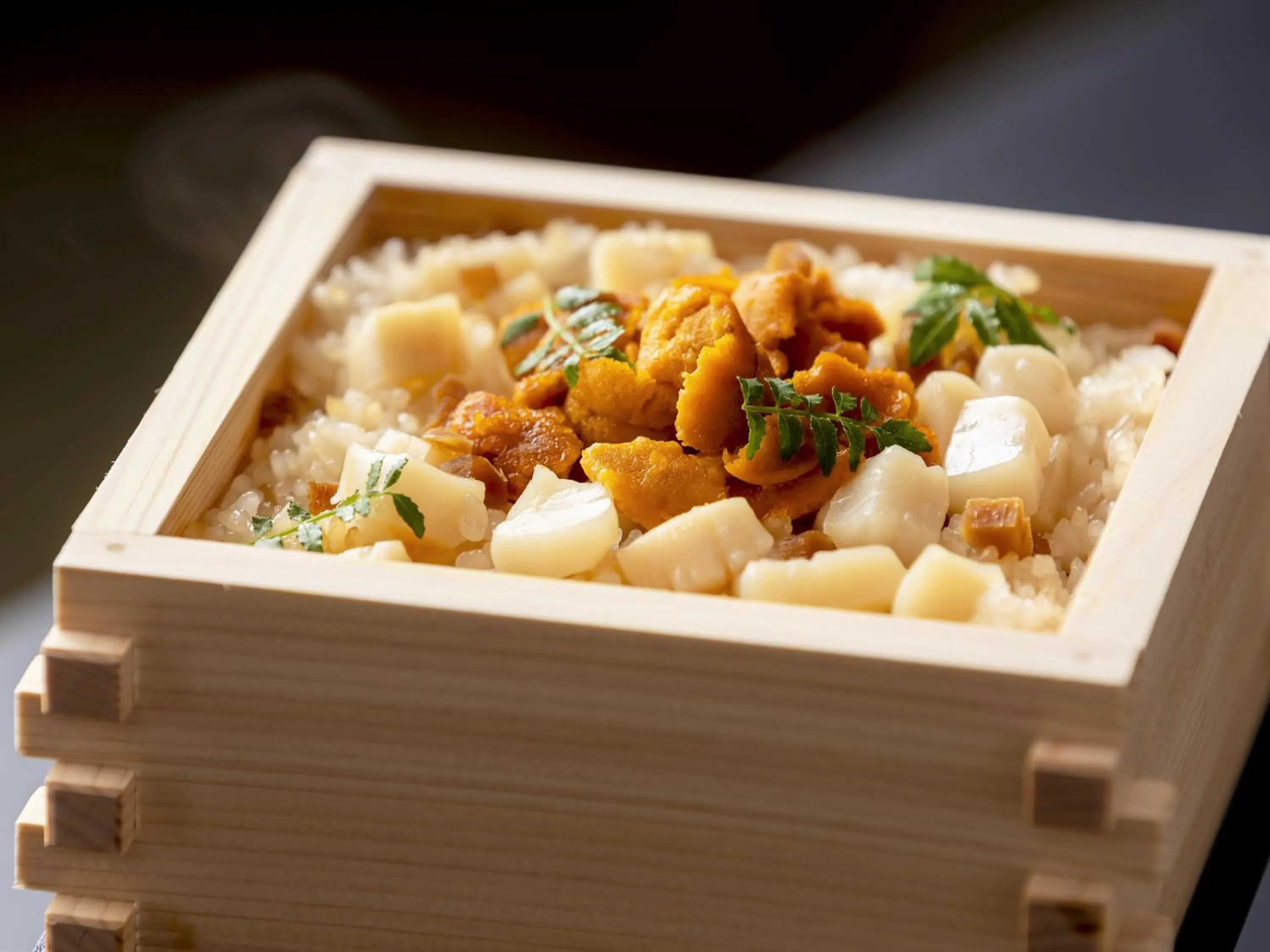 Food close-up in Beniya