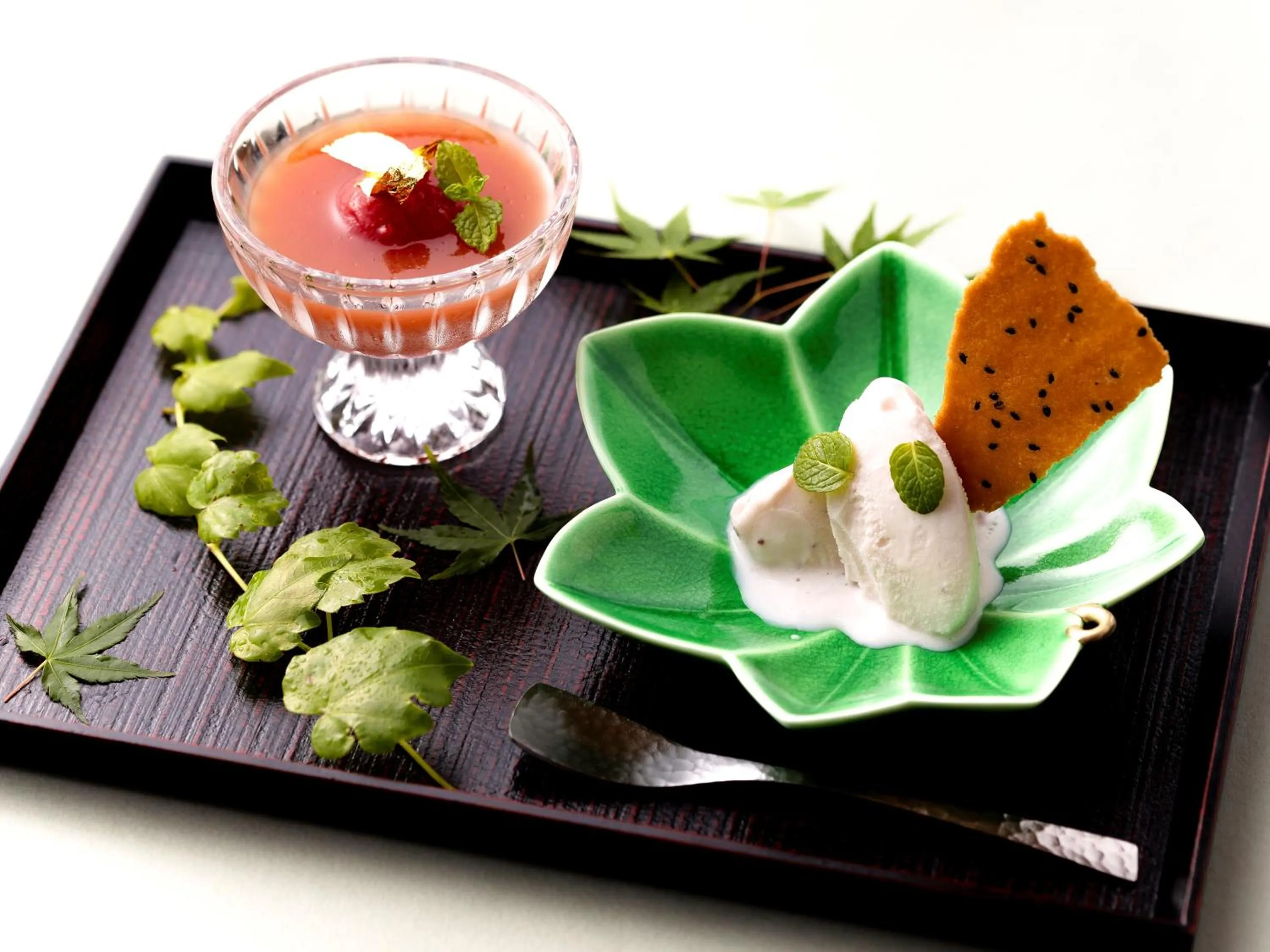 Food close-up in Beniya