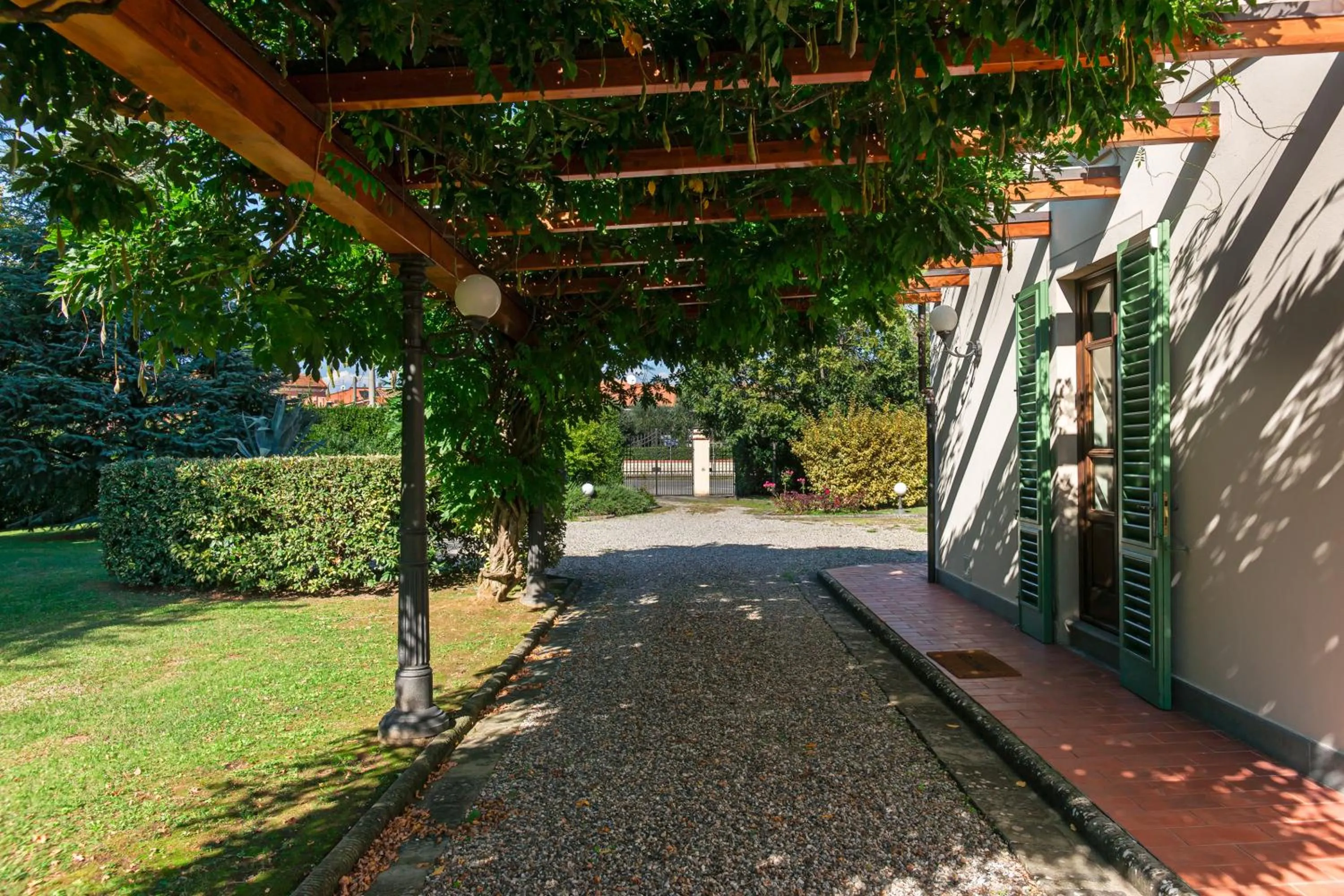 Property building in Villa Colombai