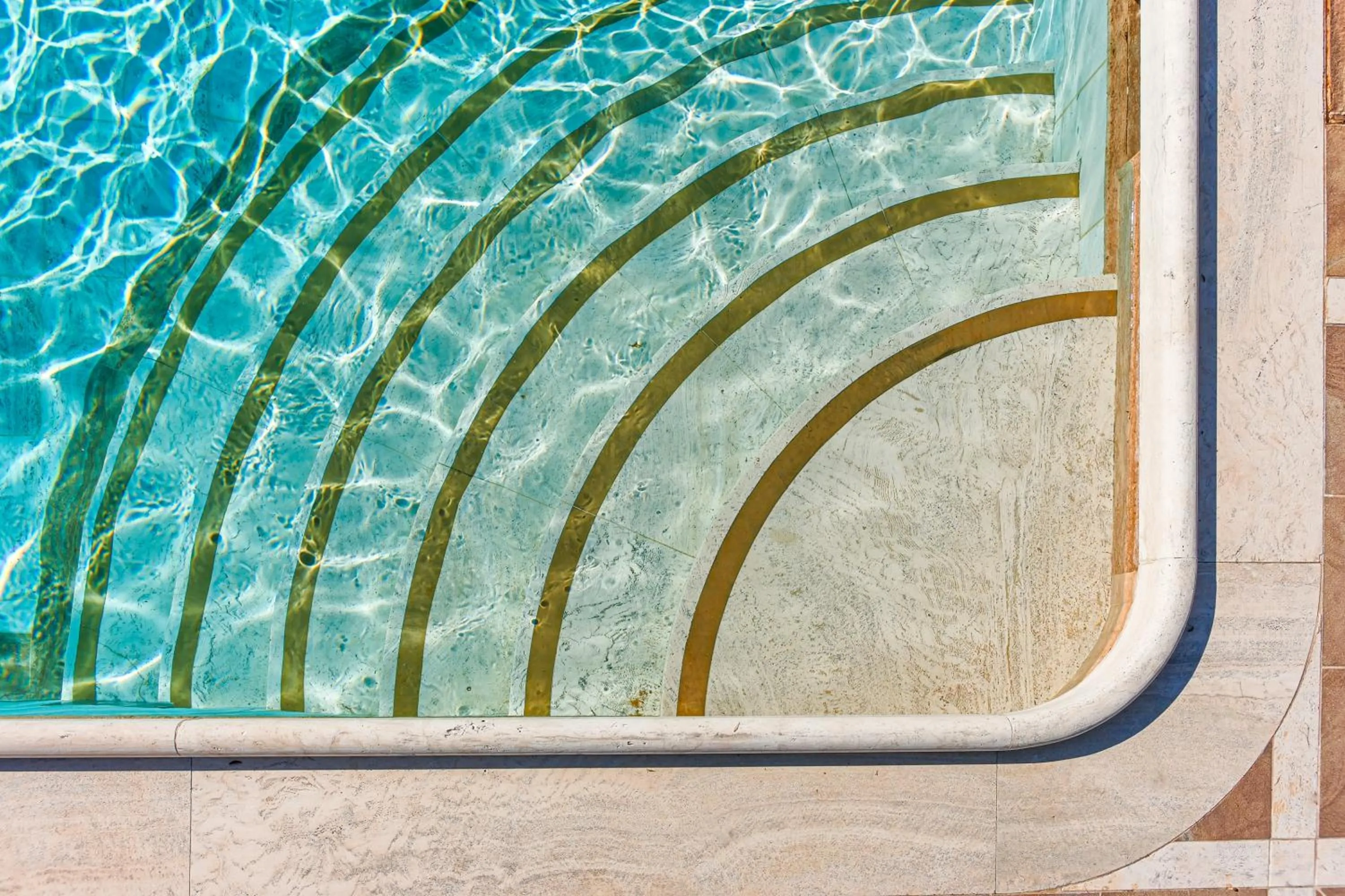 Property building in Villa Colombai