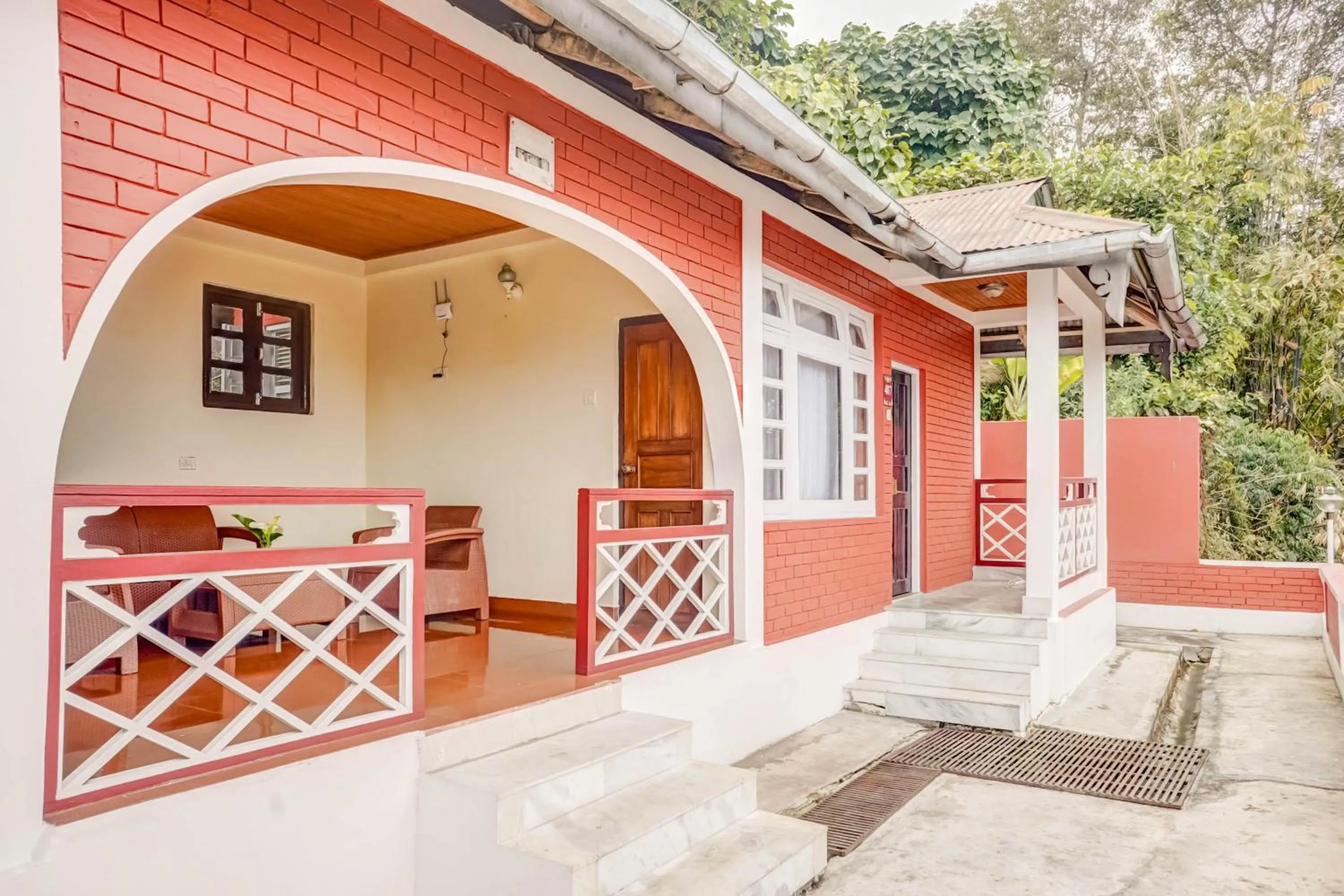 Property building in Summit Tashi Ghang Heritage Resort