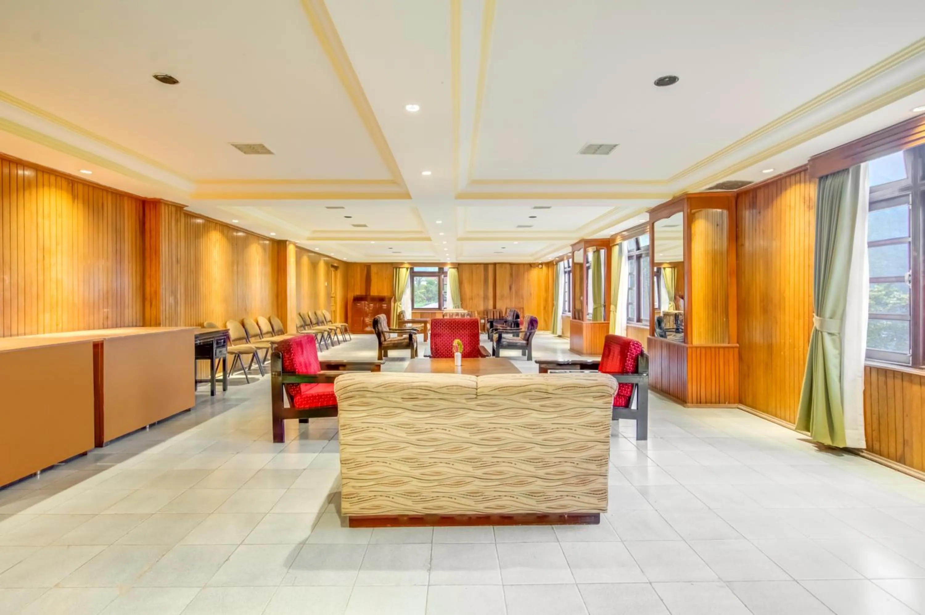 Banquet/Function facilities in Summit Tashi Ghang Heritage Resort