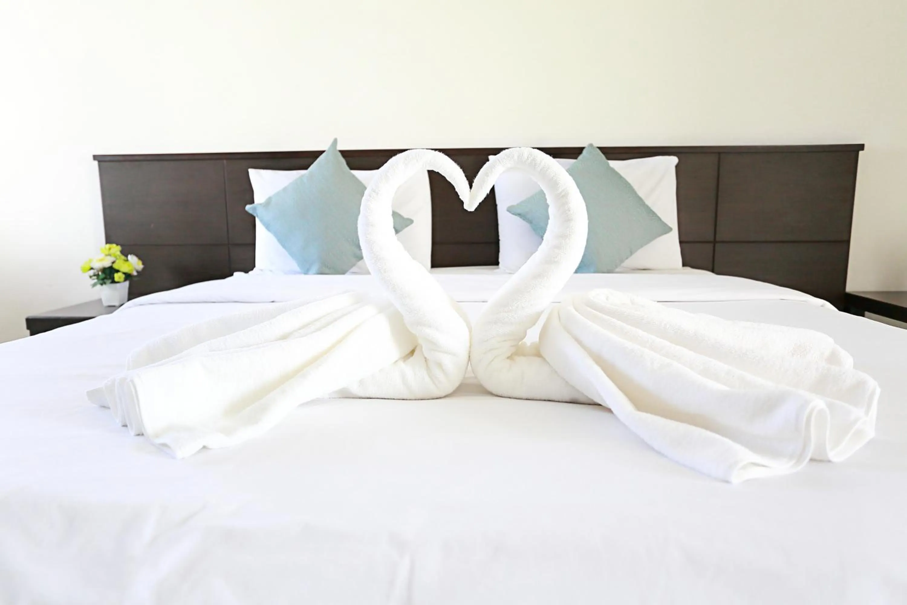 Bed in วีรวรรณ เพลส Weerawan Place