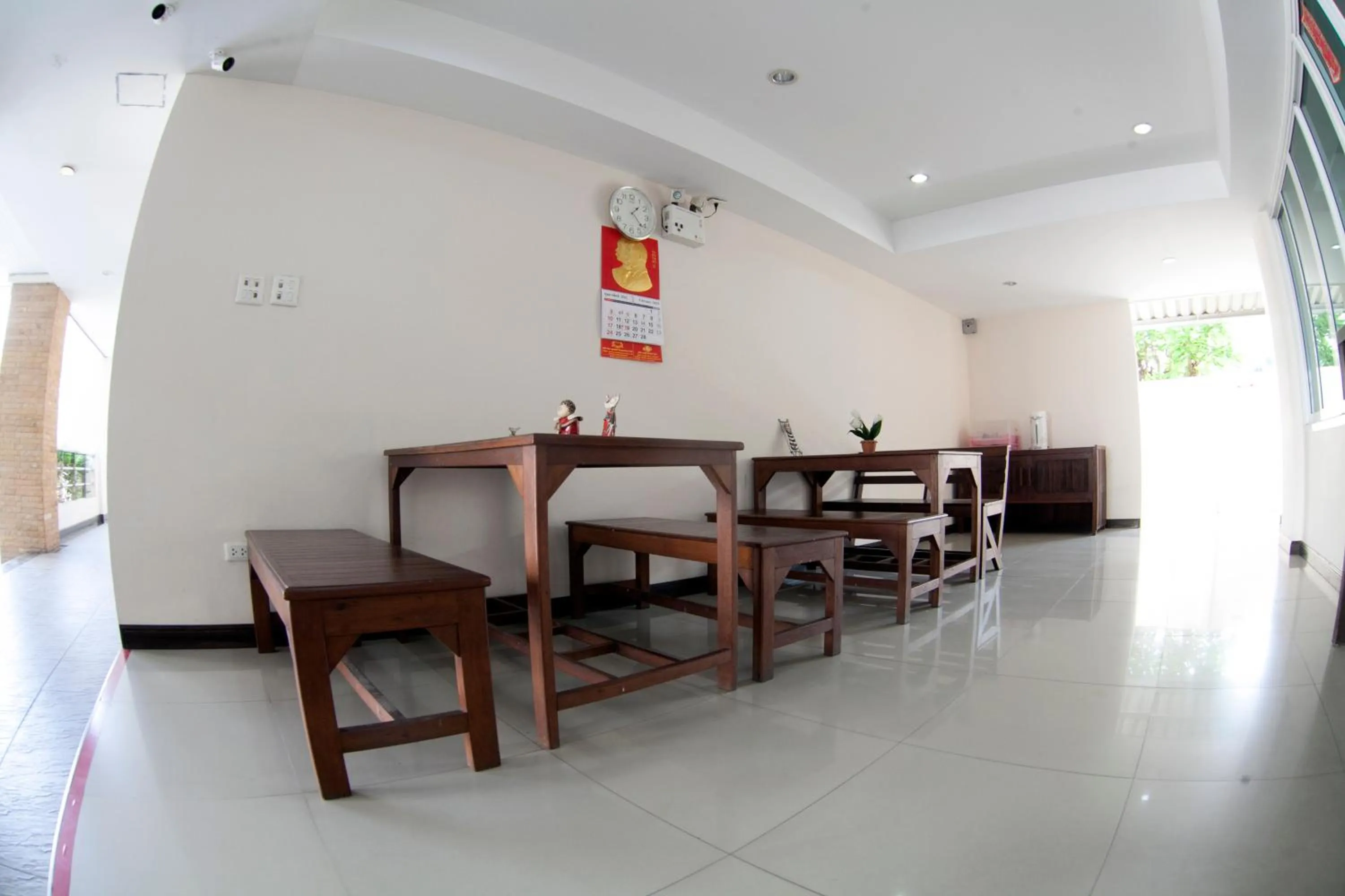 Seating area in วีรวรรณ เพลส Weerawan Place