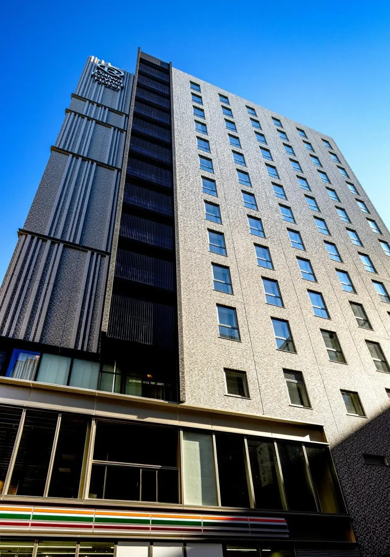 Property building in DEL style Ikebukuro Higashiguchi by Daiwa Roynet Hotel Property building in DEL style Ikebukuro Higashiguchi by Daiwa Roynet Hotel