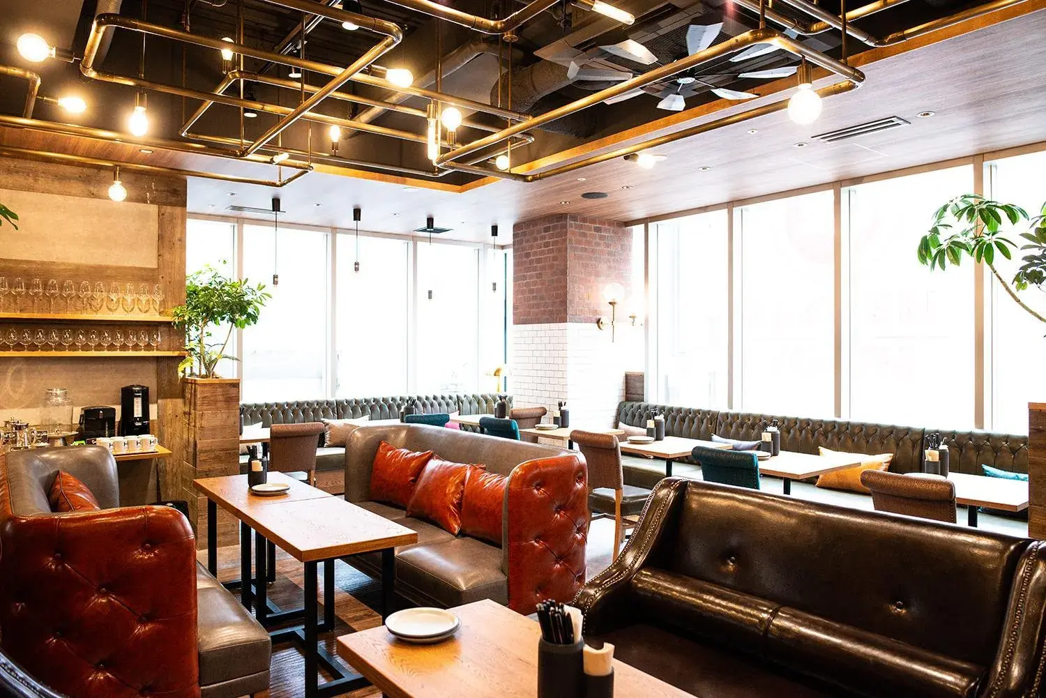 Restaurant/places to eat in DEL style Ikebukuro Higashiguchi by Daiwa Roynet Hotel Restaurant/places to eat in DEL style Ikebukuro Higashiguchi by Daiwa Roynet Hotel