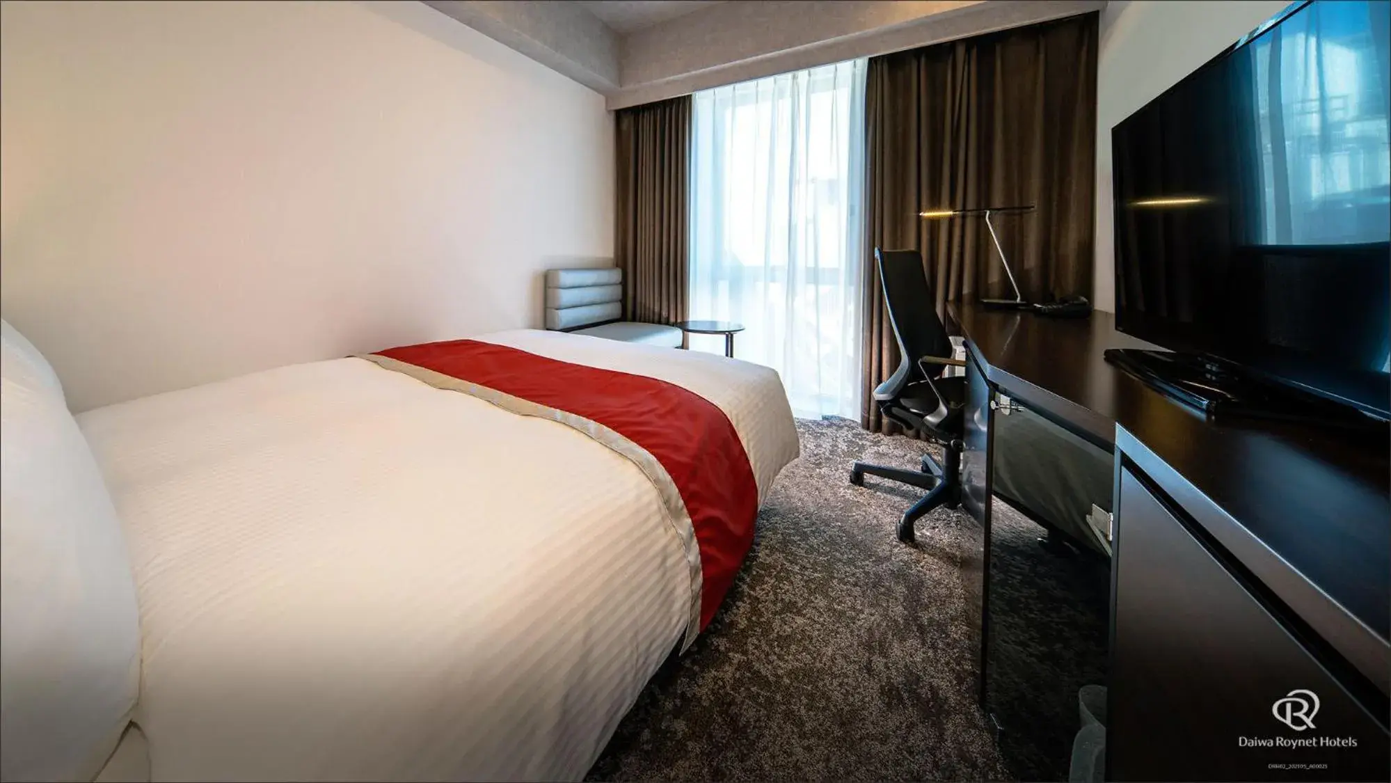 Moderate Double with Shower (2 Adults) - Non-Smoking in DEL style Ikebukuro Higashiguchi by Daiwa Roynet Hotel Moderate Double with Shower (2 Adults) - Non-Smoking in DEL style Ikebukuro Higashiguchi by Daiwa Roynet Hotel