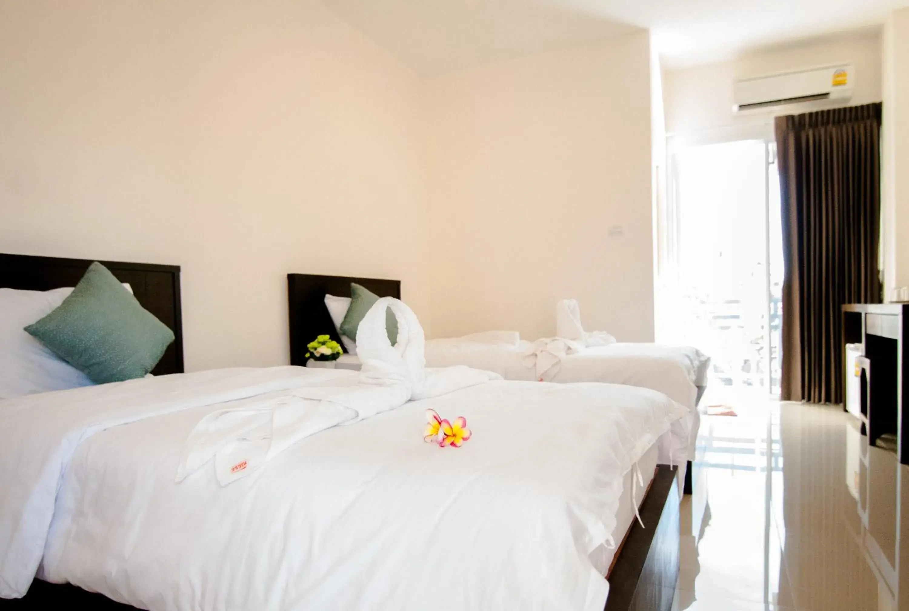 Bed in วรรณ เพลส Won Place Bed in วรรณ เพลส Won Place