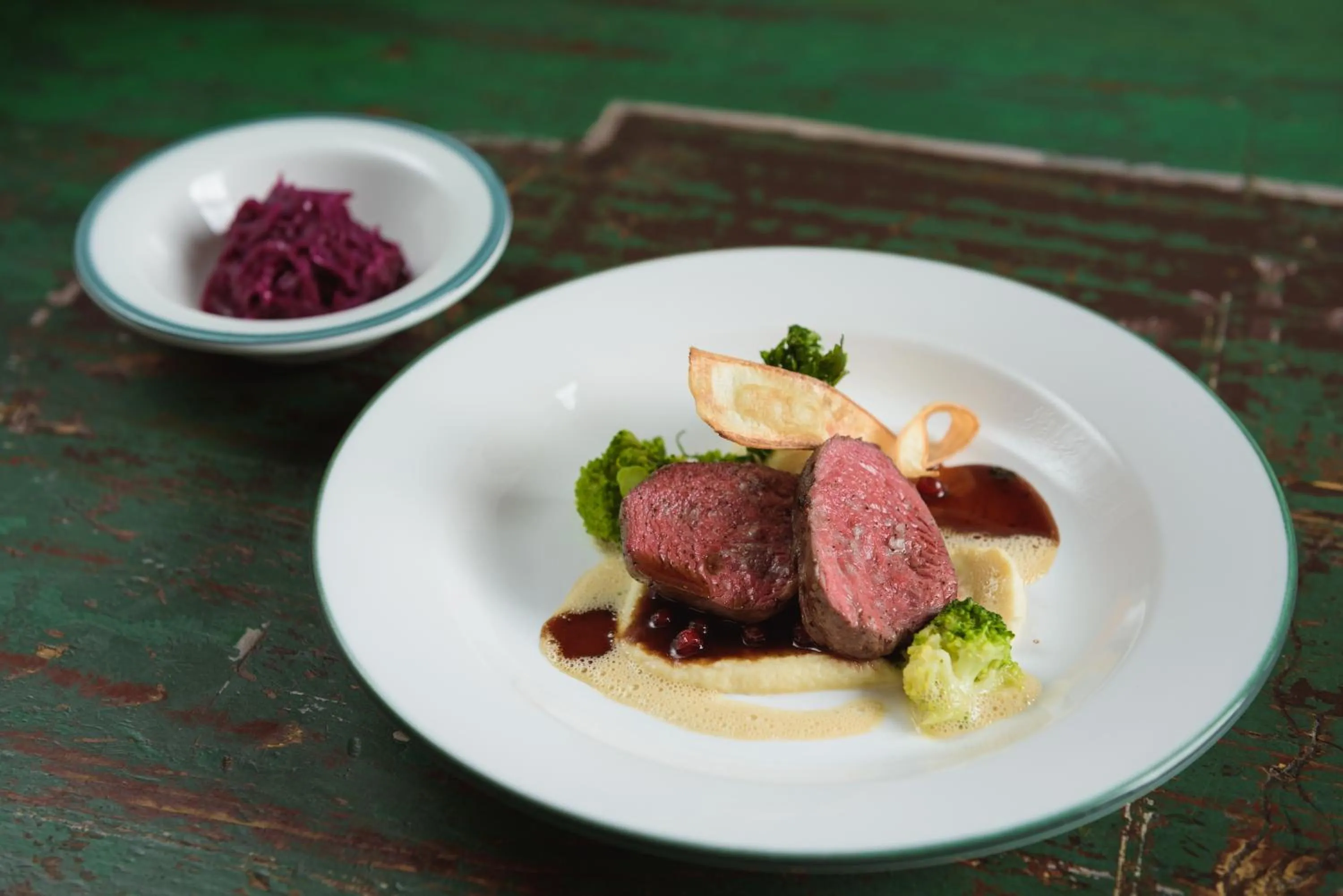 Food in Hotel Gasthof Brandstätter