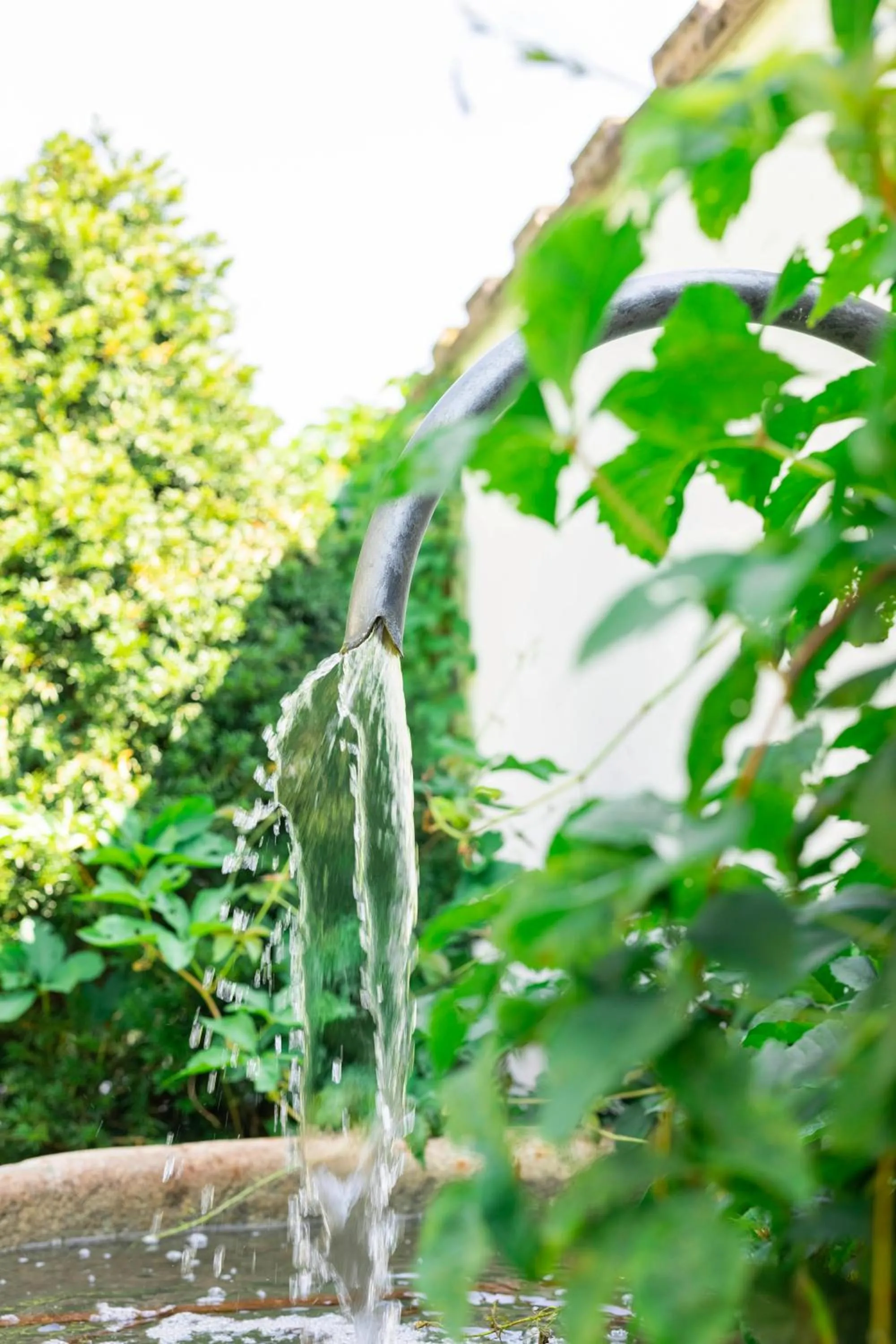Property building in Hotel Gasthof Brandstätter