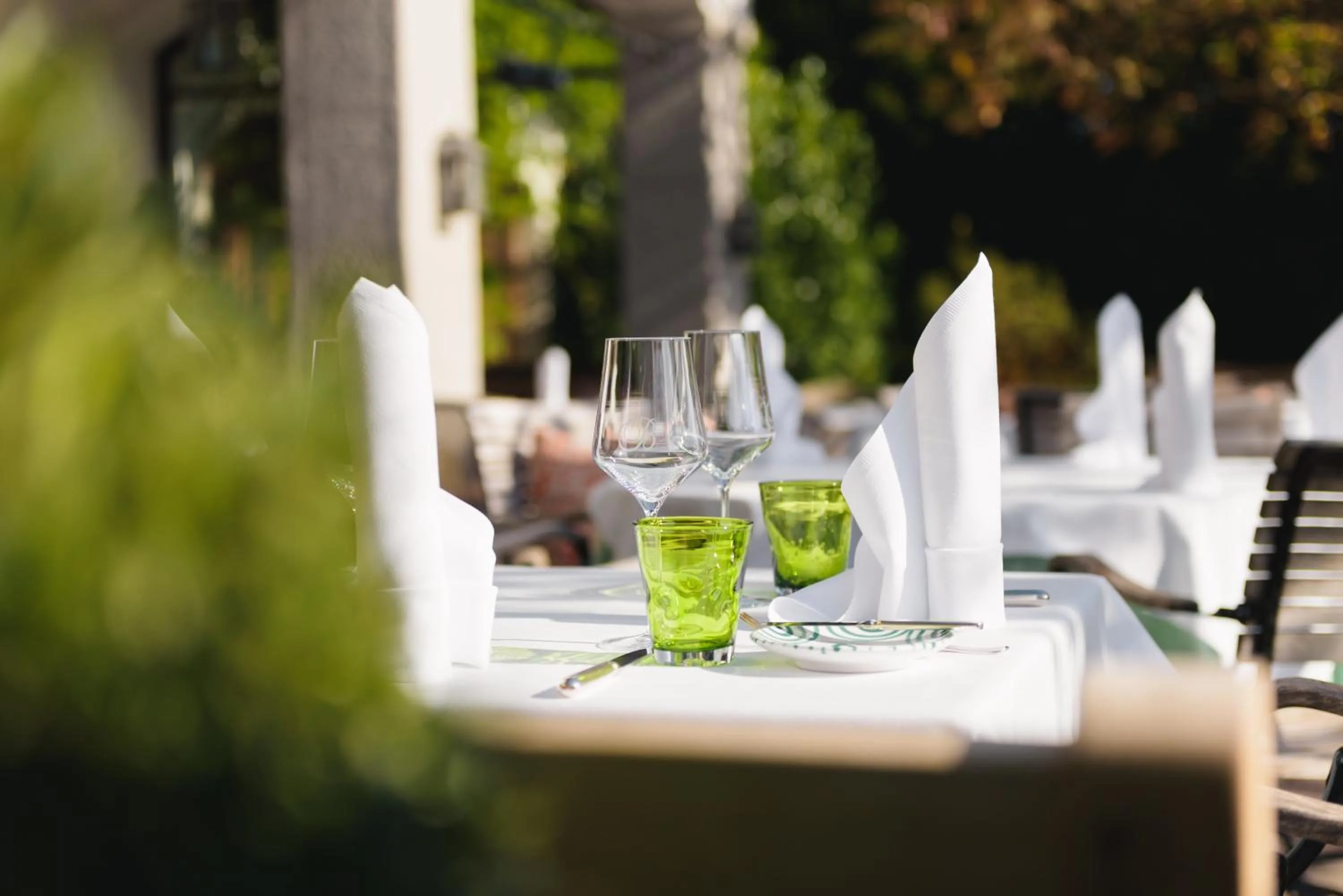 Balcony/Terrace in Hotel Gasthof Brandstätter