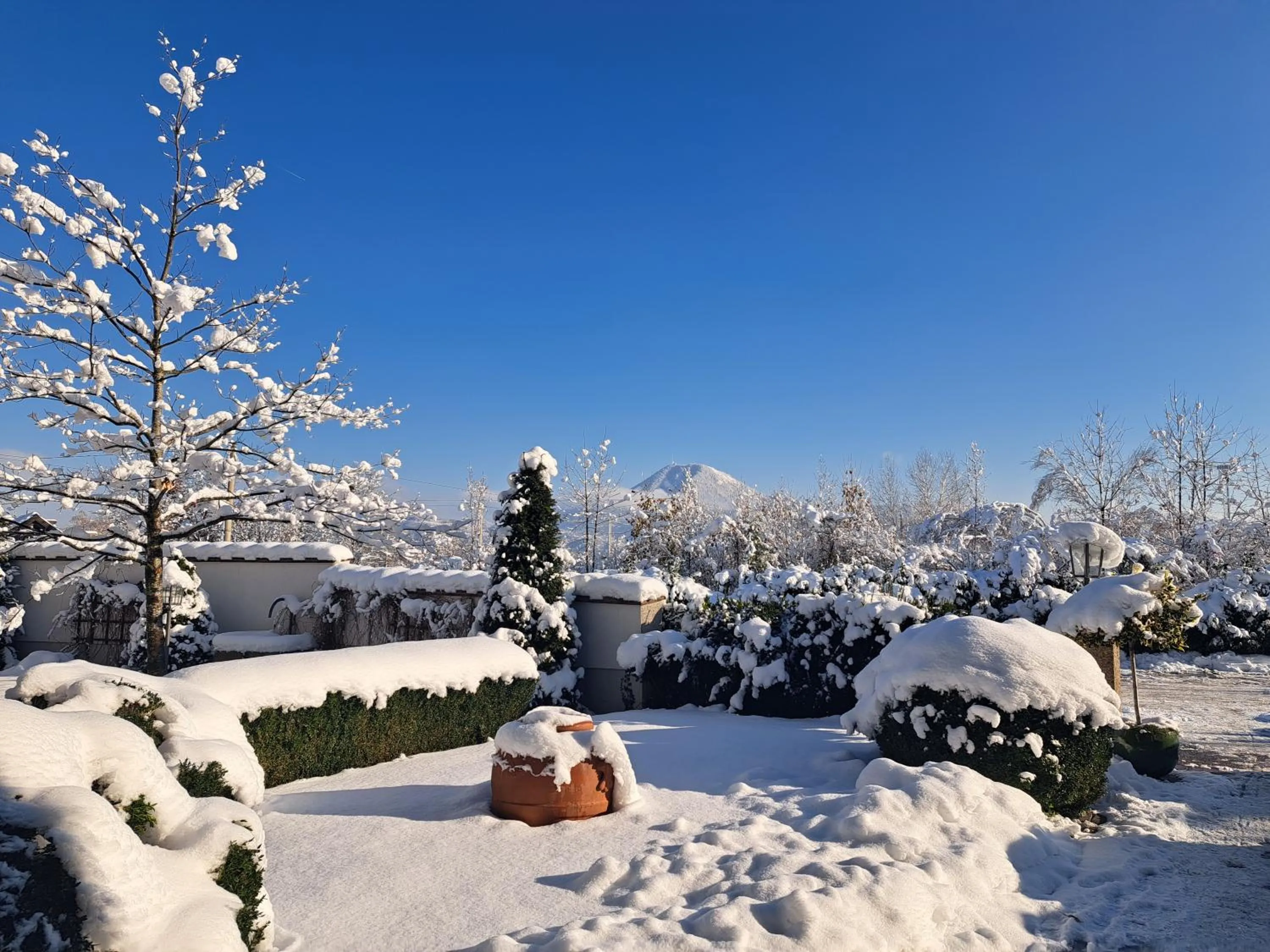 Property building in Hotel Gasthof Brandstätter