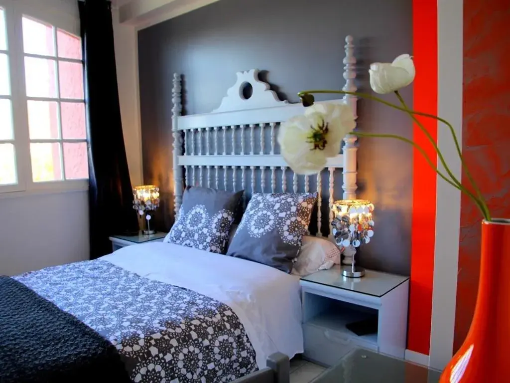 Double Room with Private Bathroom in Le Mas de la Verrerie Double Room with Private Bathroom in Le Mas de la Verrerie