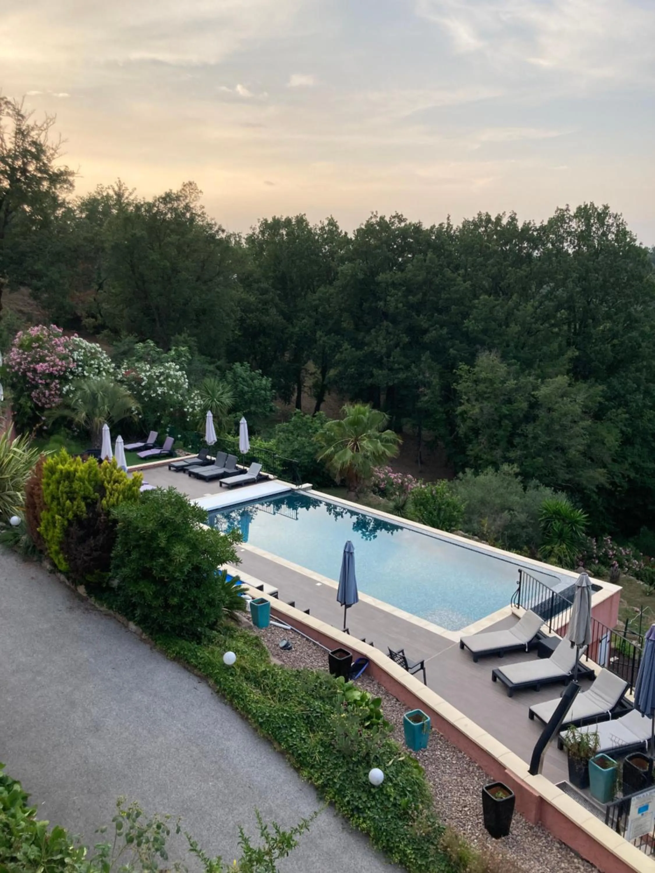 Le Mas de la Verrerie