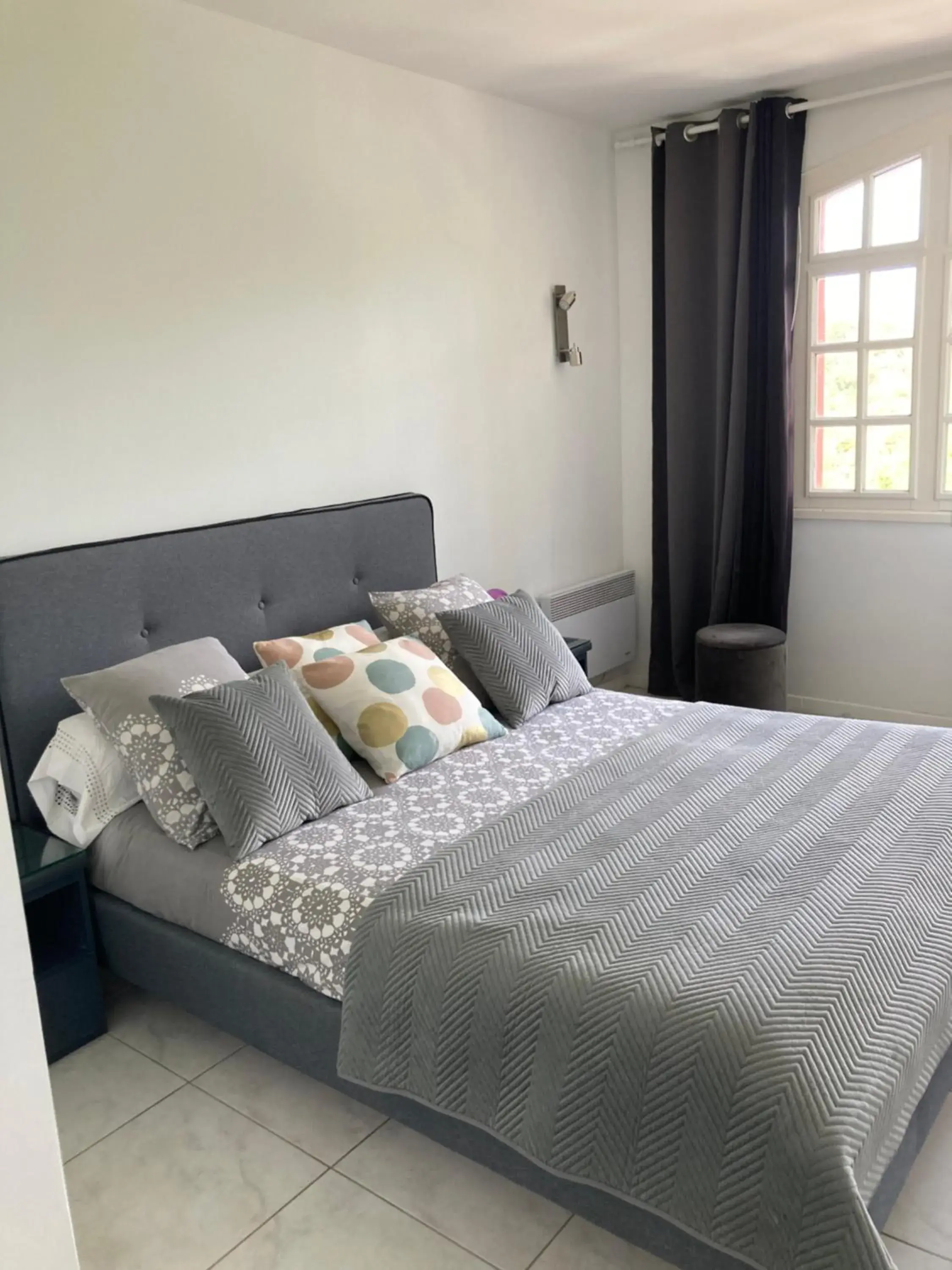 Bed in Le Mas de la Verrerie Bed in Le Mas de la Verrerie