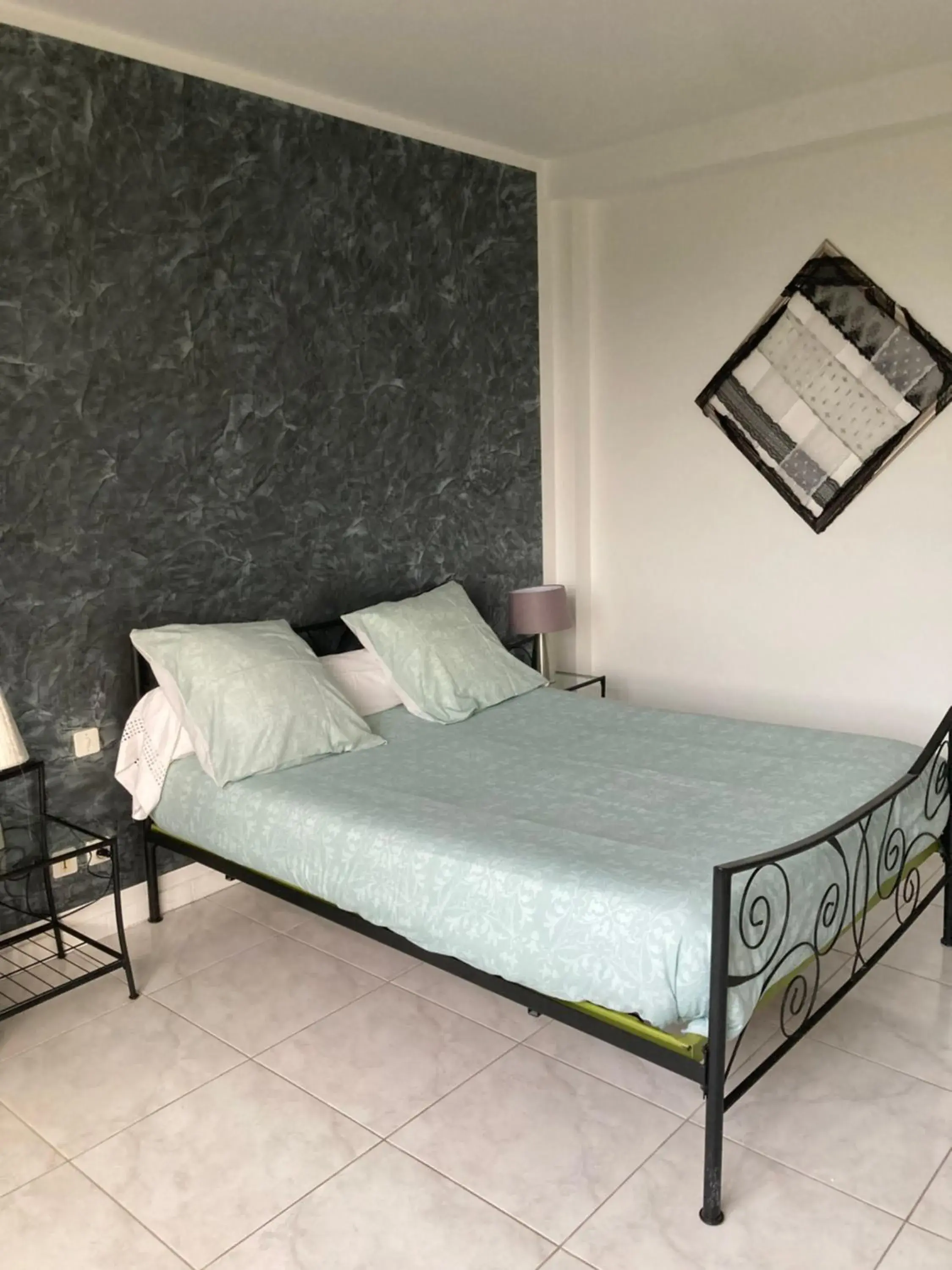 Bed in Le Mas de la Verrerie Bed in Le Mas de la Verrerie