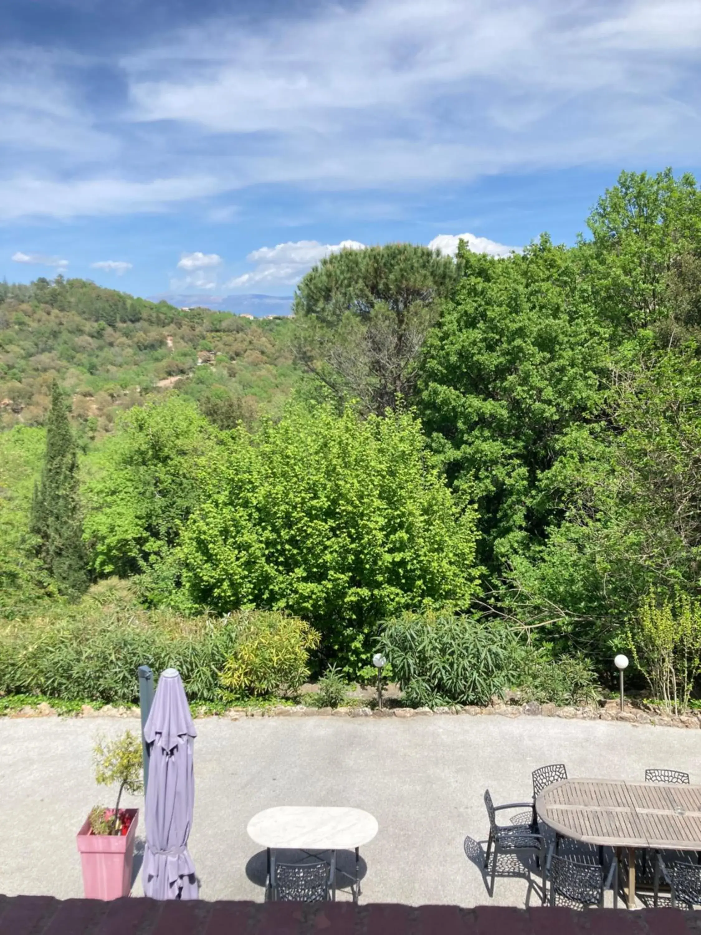 Le Mas de la Verrerie Le Mas de la Verrerie