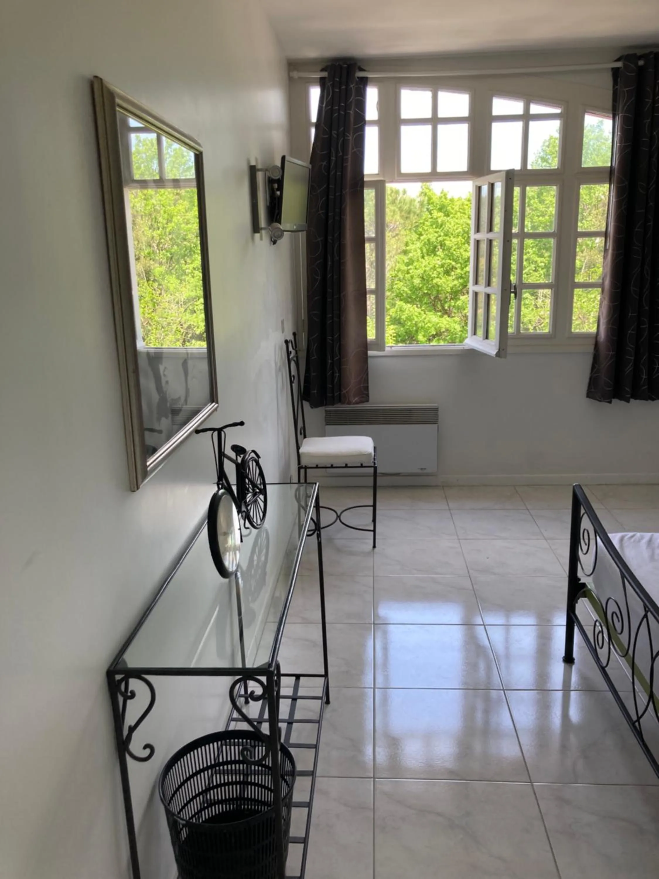 Le Mas de la Verrerie