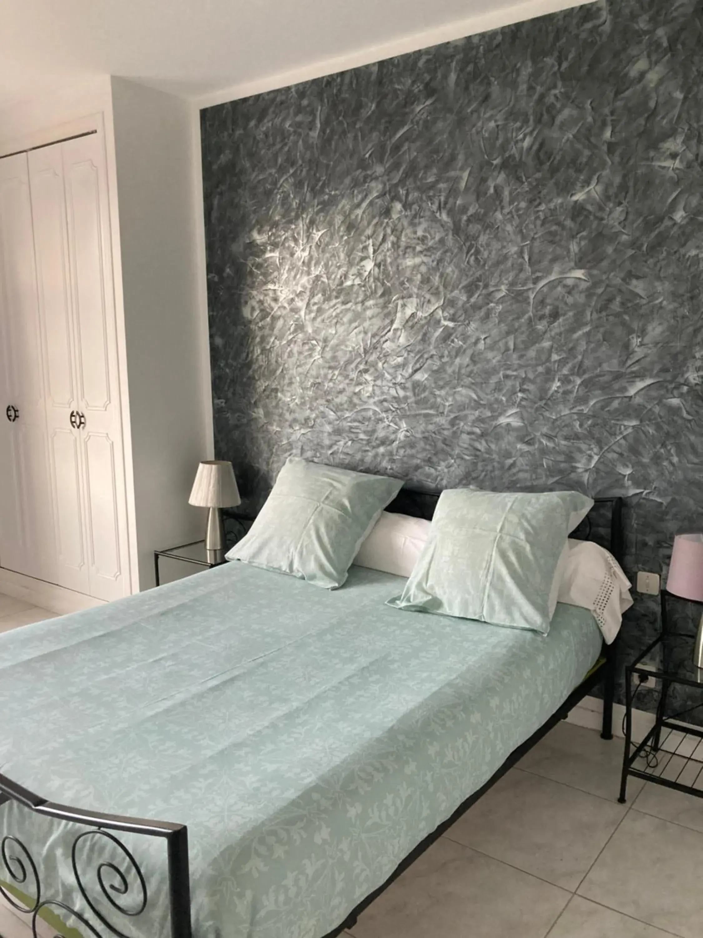 Bed in Le Mas de la Verrerie Bed in Le Mas de la Verrerie