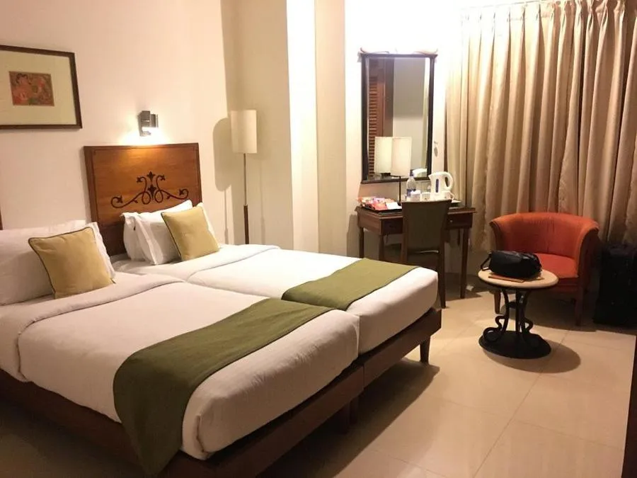 Bed in NANI HOTELS & RESORTS