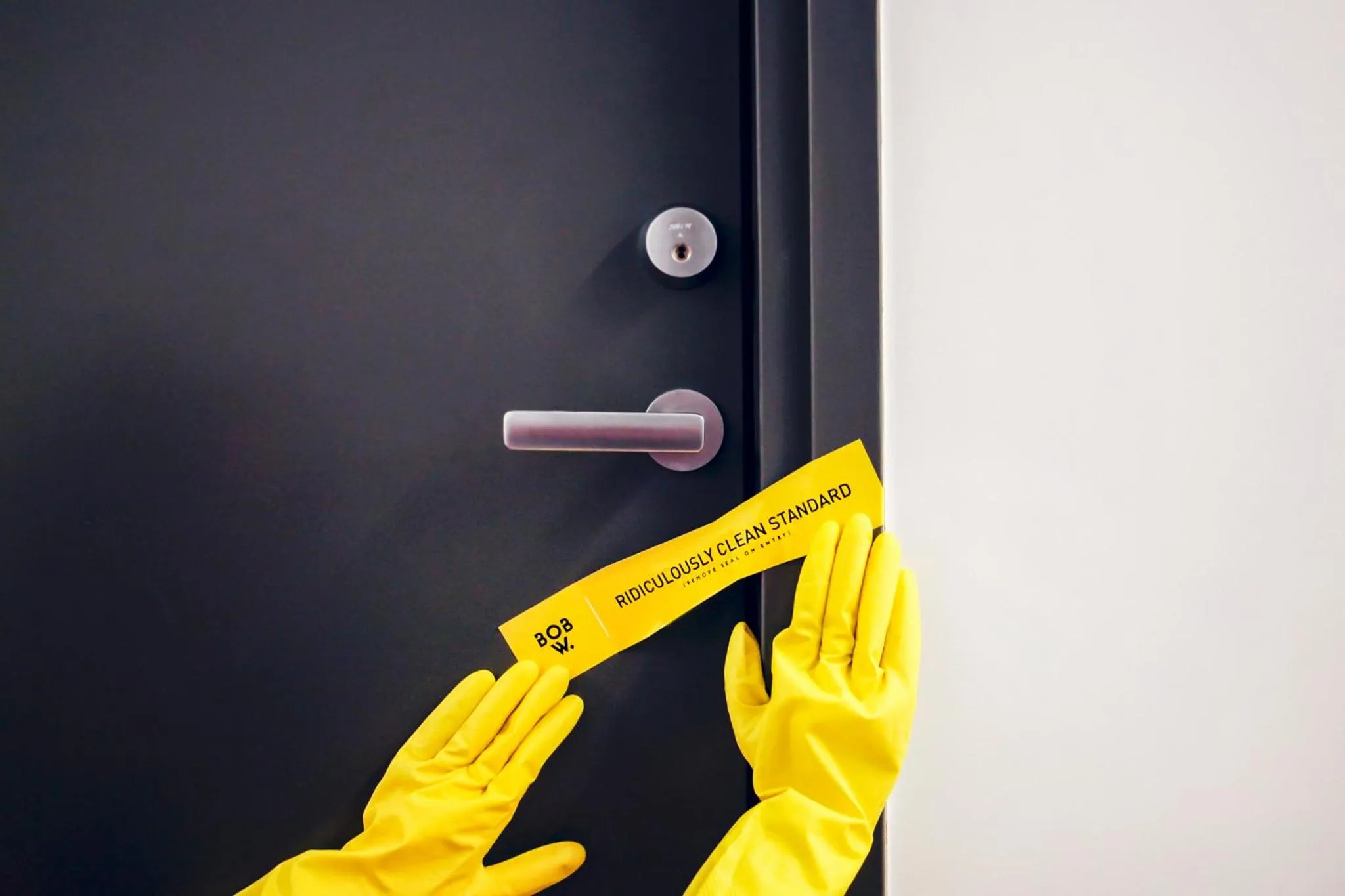 Property building in Bob W Helsinki City Centre