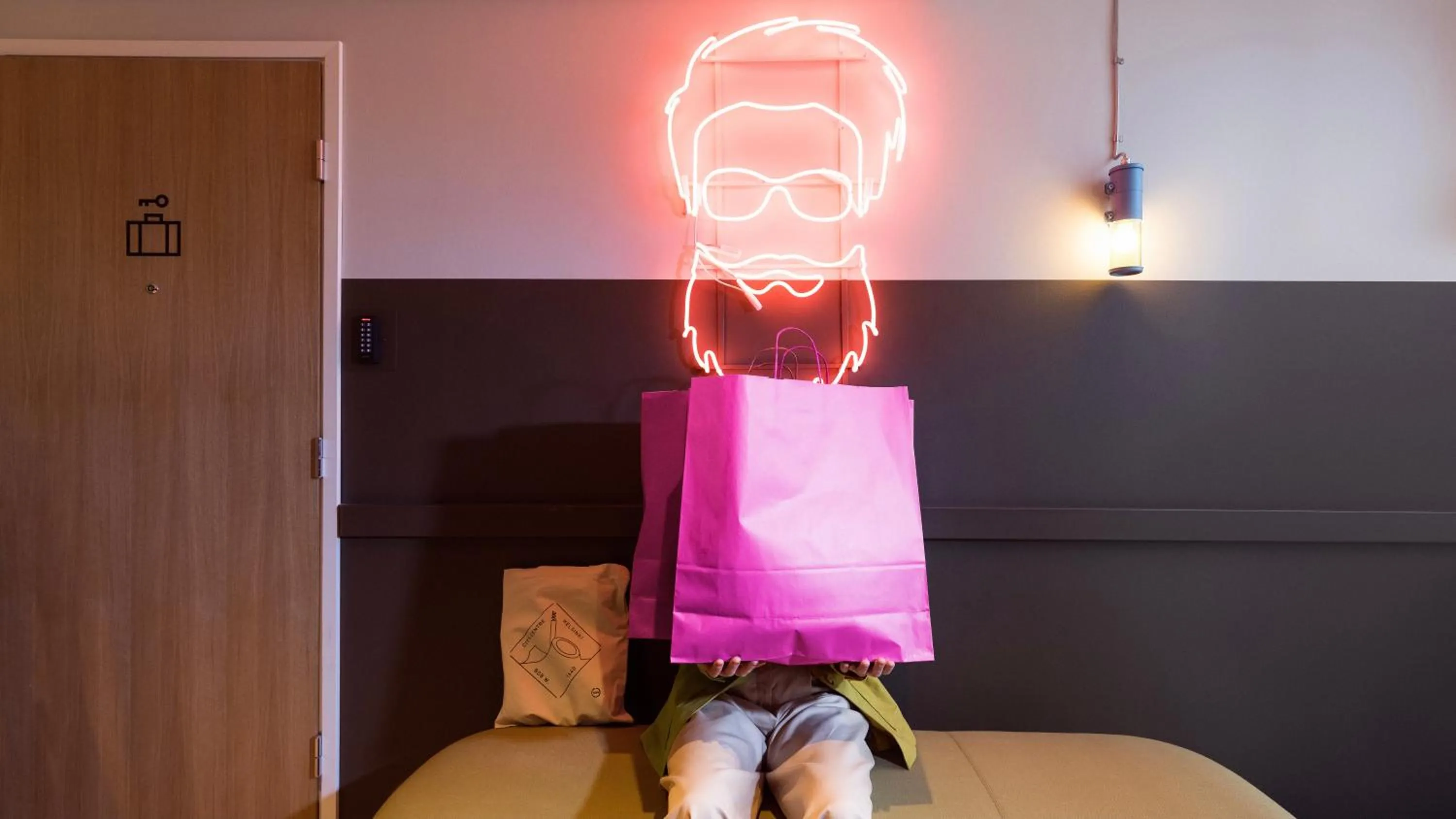 Property building in Bob W Helsinki City Centre