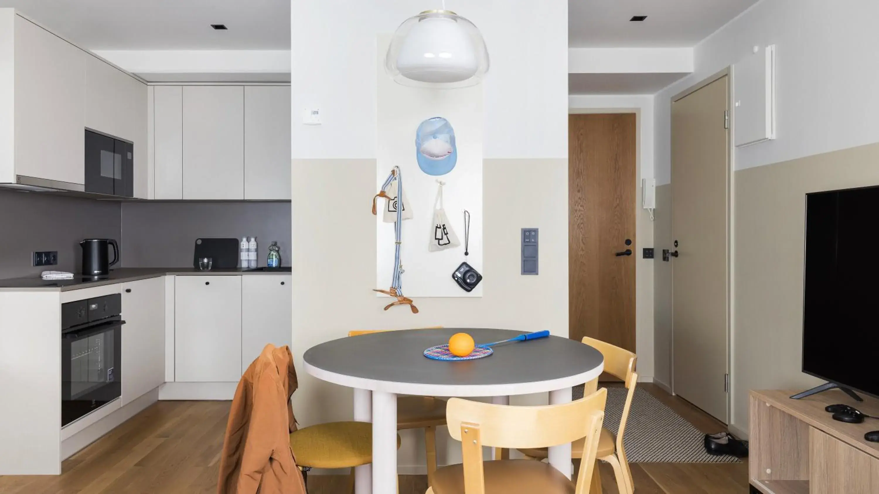 Kitchen or kitchenette in Bob W City Centre Kitchen or kitchenette in Bob W City Centre