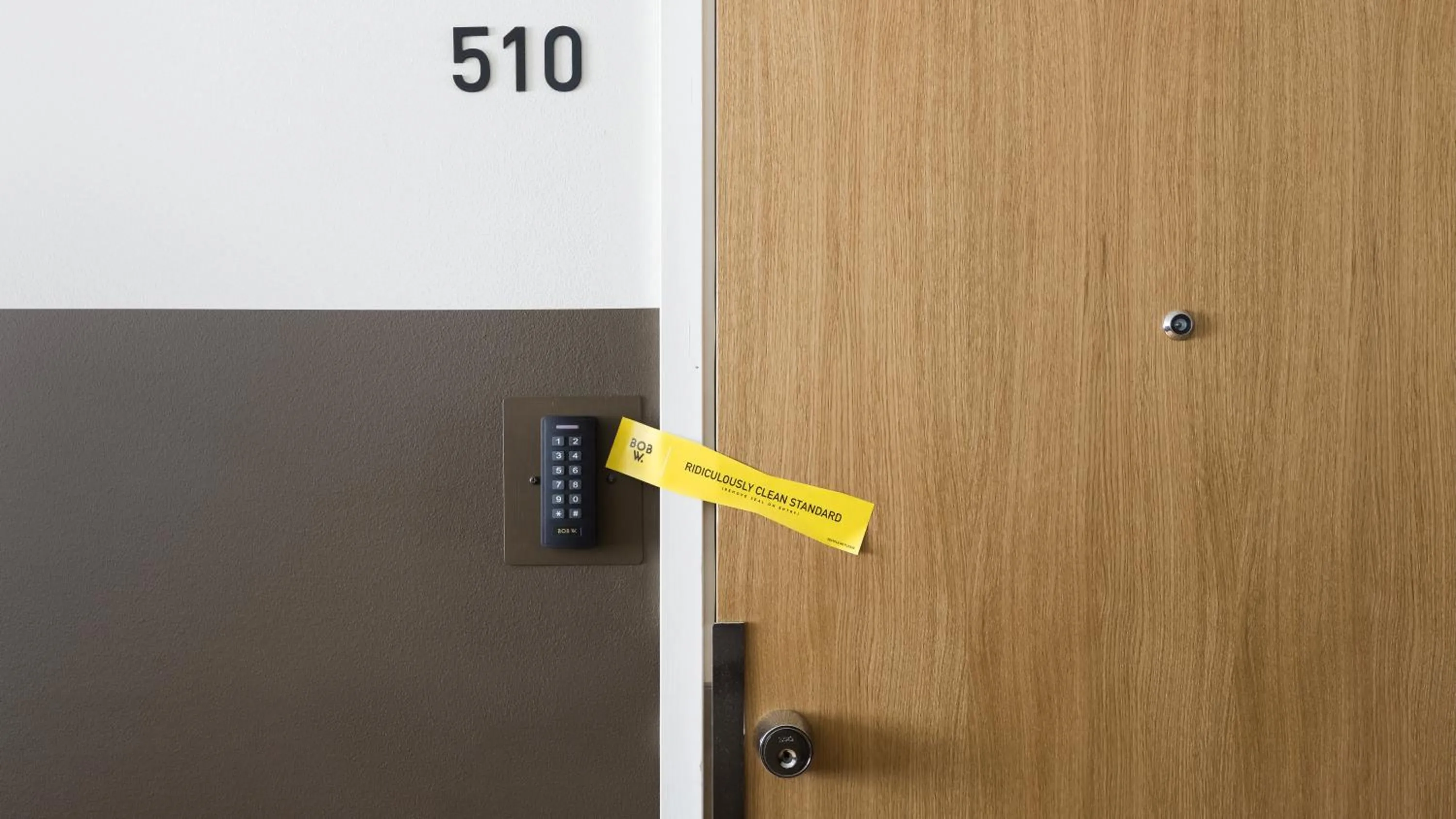 Property building in Bob W Helsinki City Centre