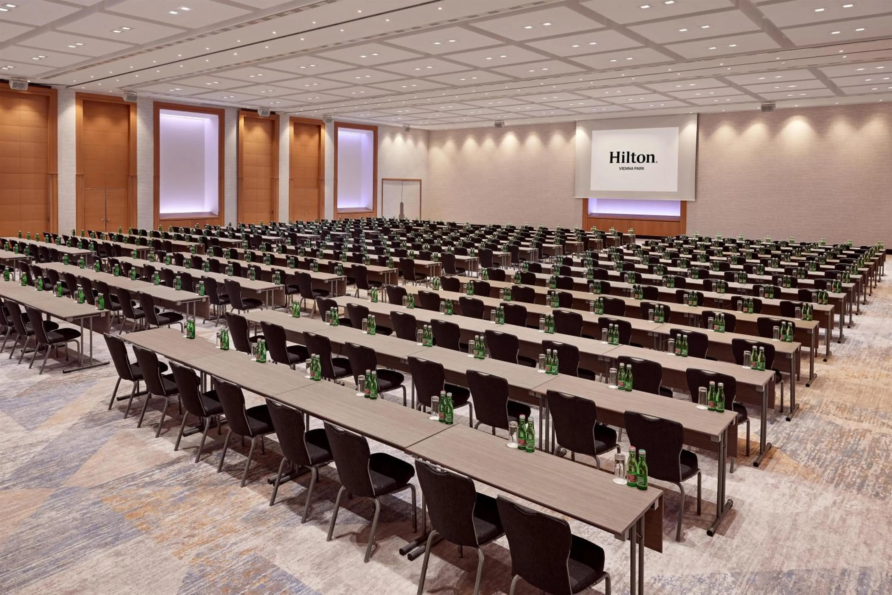 Meeting/conference room in Hilton Vienna Park