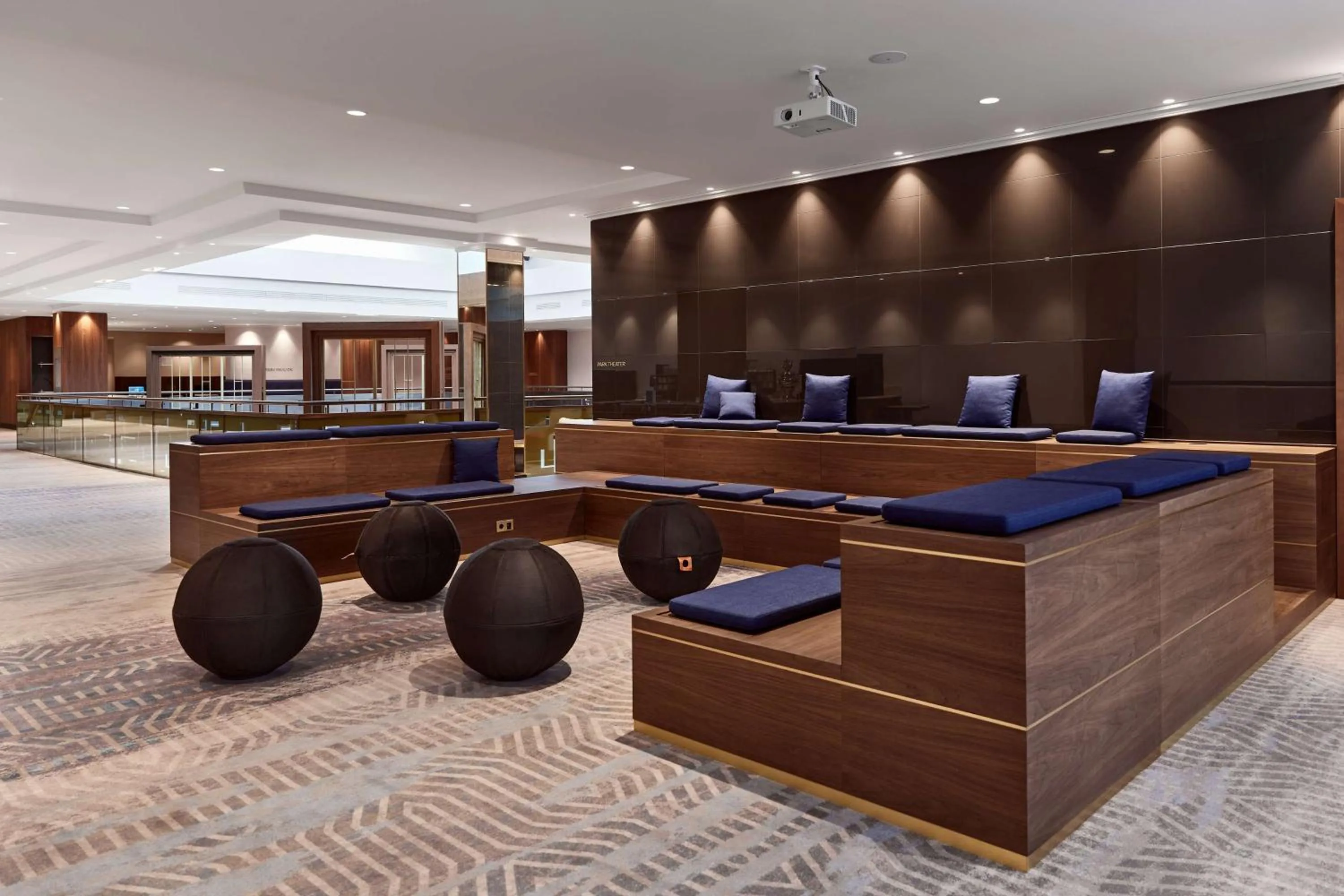 Meeting/conference room in Hilton Vienna Park