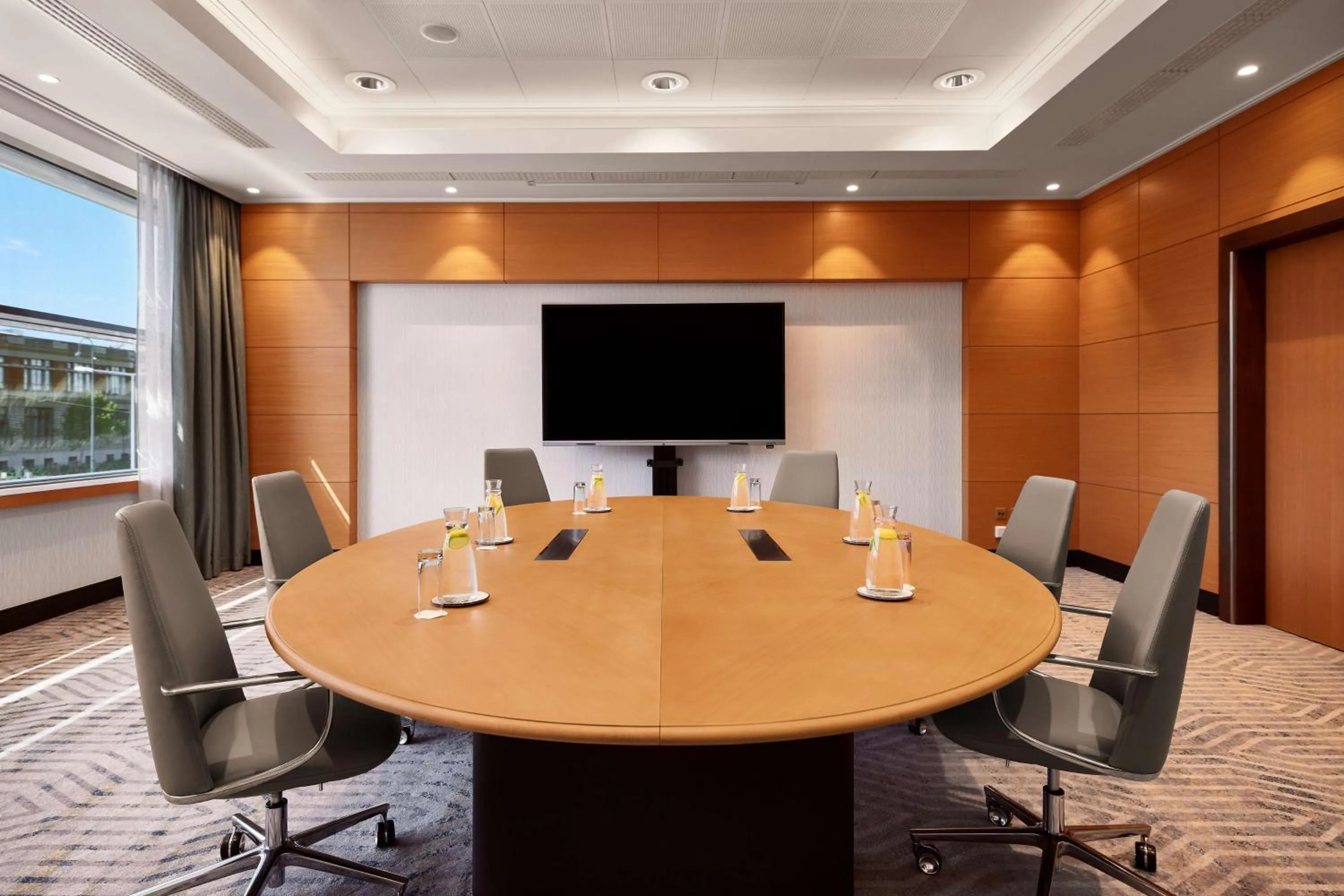 Meeting/conference room in Hilton Vienna Park