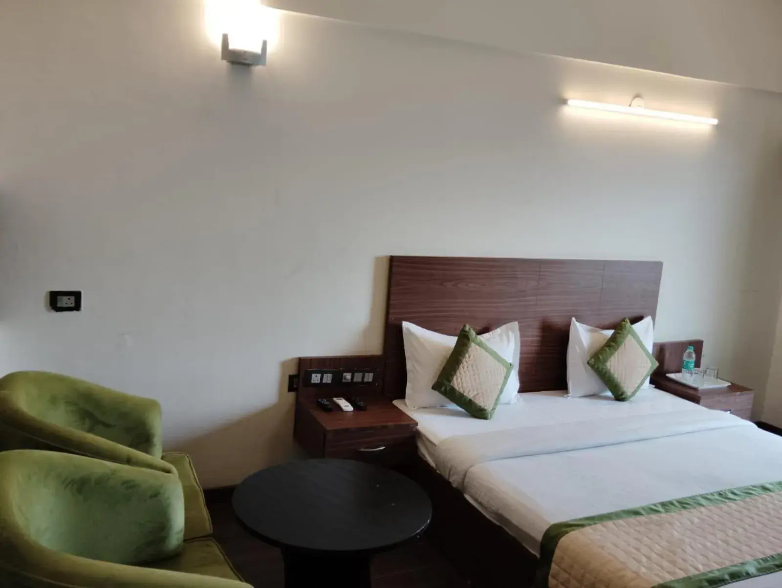 Bed in Hotel Livbox Bed in Hotel Livbox