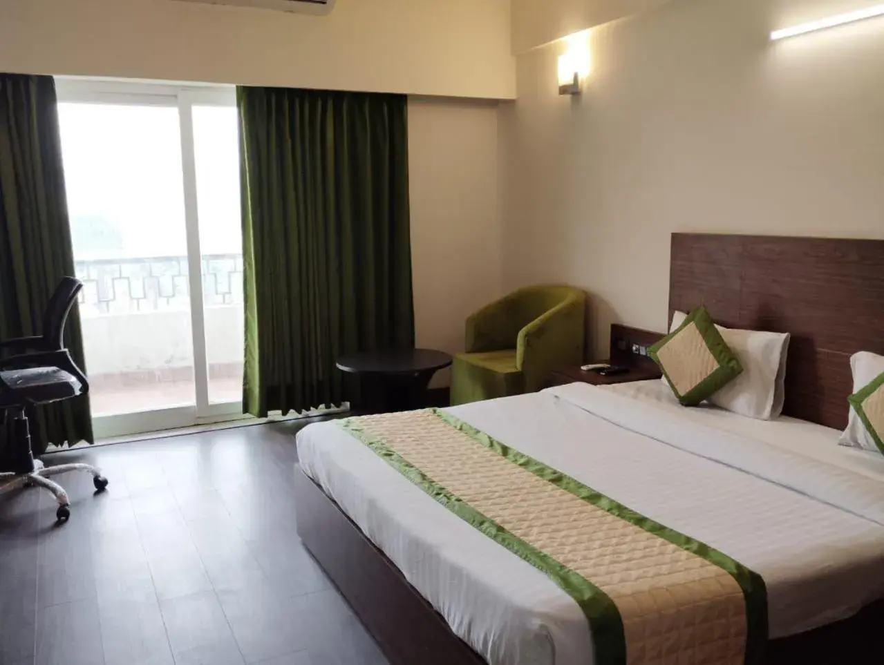 Bedroom, Bed in Hotel Livbox Bedroom, Bed in Hotel Livbox