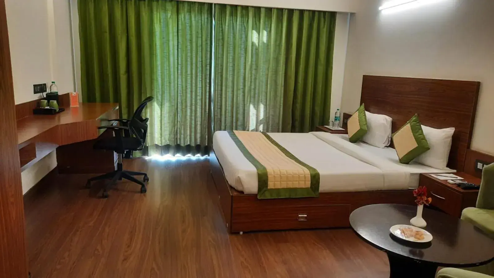 Bed in Hotel Livbox Bed in Hotel Livbox