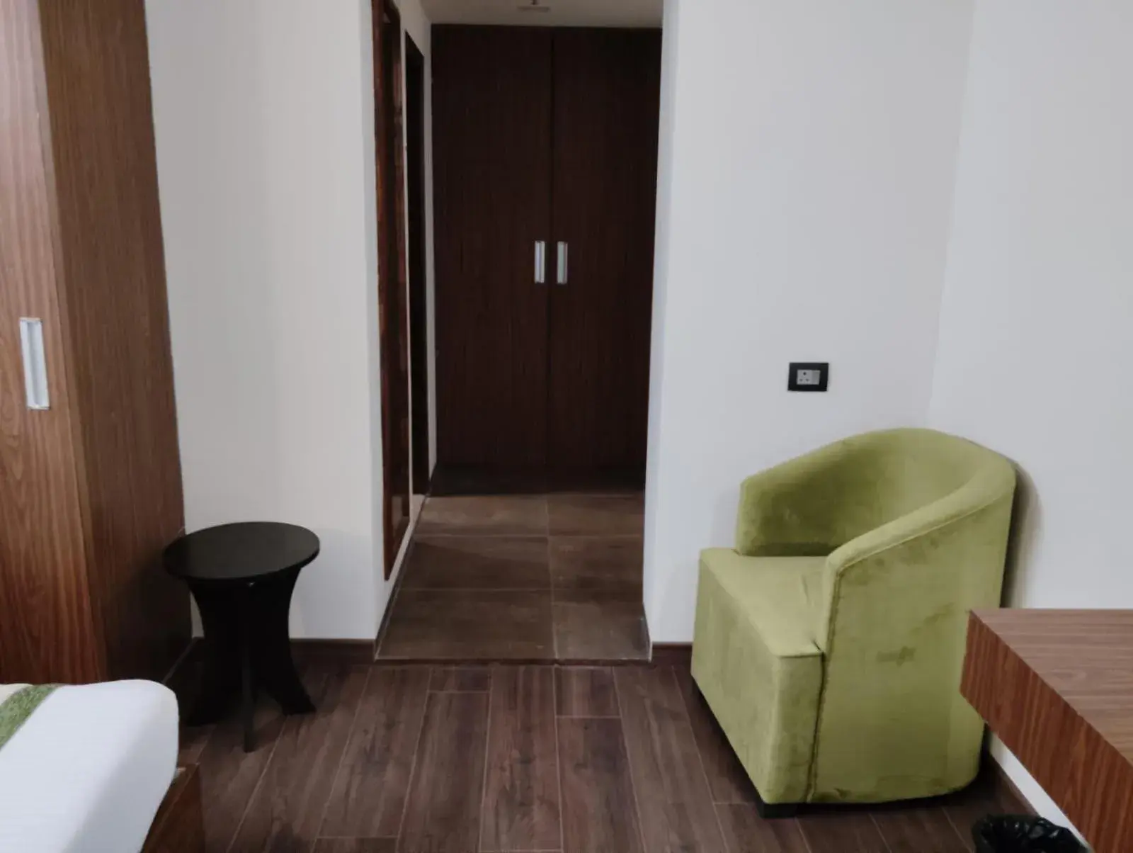 Bedroom in Hotel Livbox Bedroom in Hotel Livbox