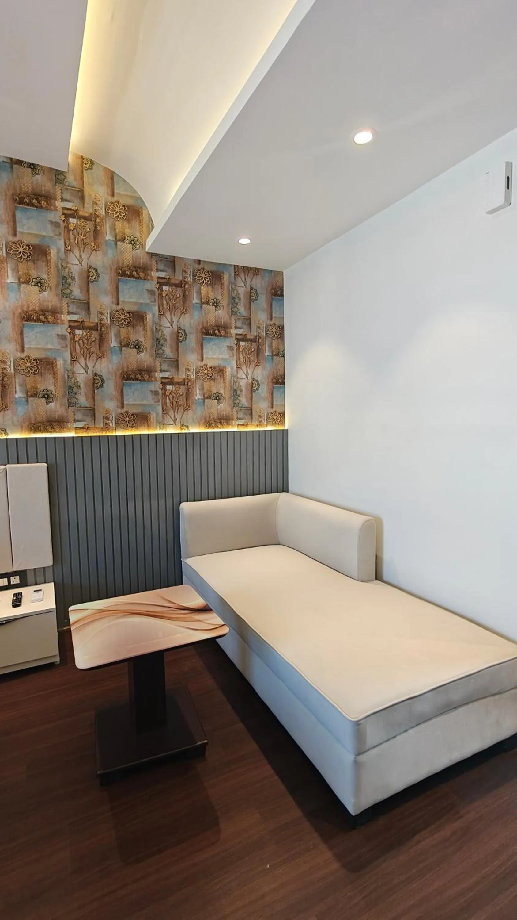 Bedroom, Bed in Hotel Livbox