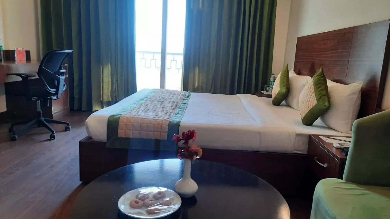 Bed in Hotel Livbox Bed in Hotel Livbox