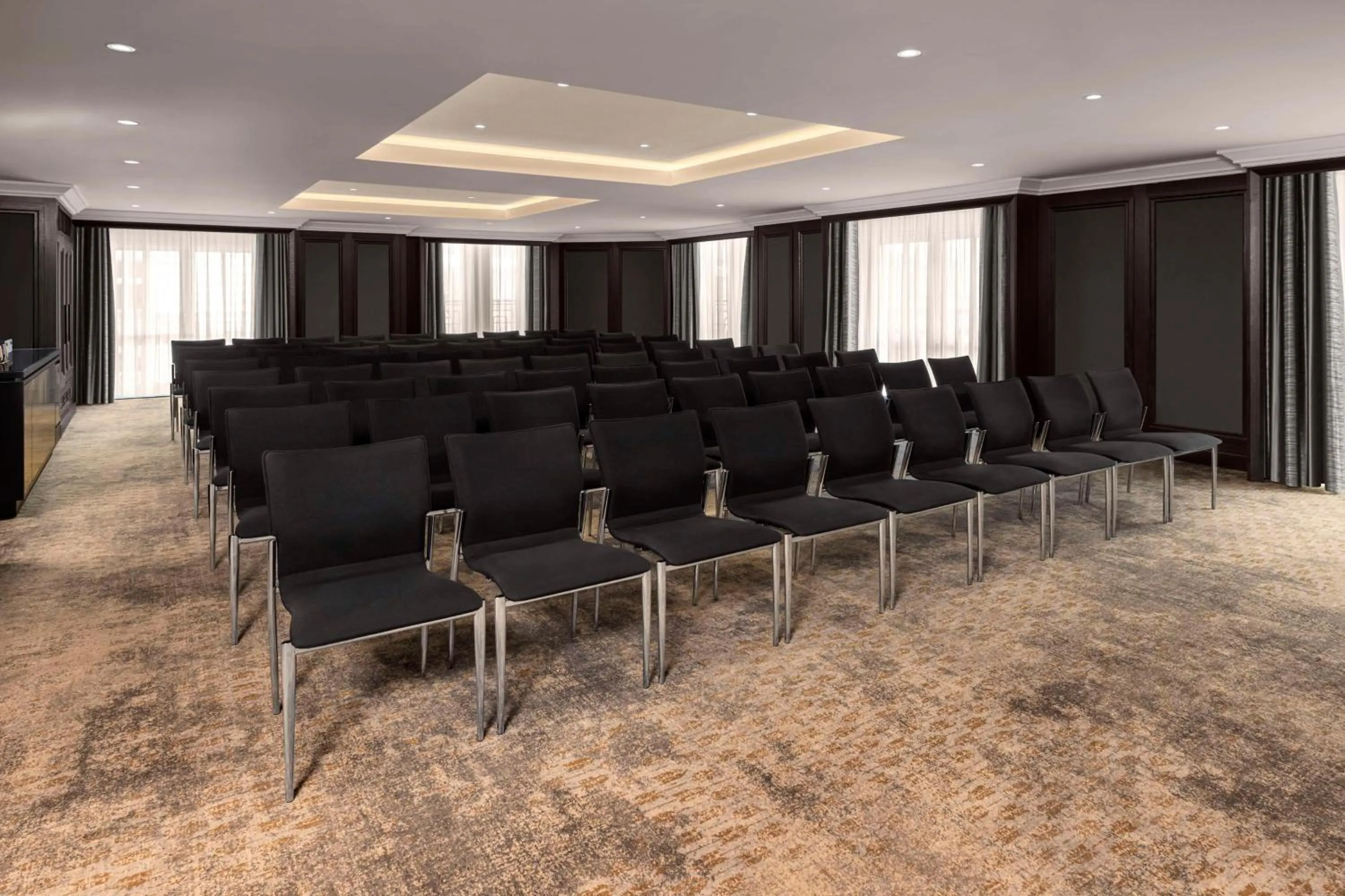 Meeting/conference room in Hilton Vienna Plaza