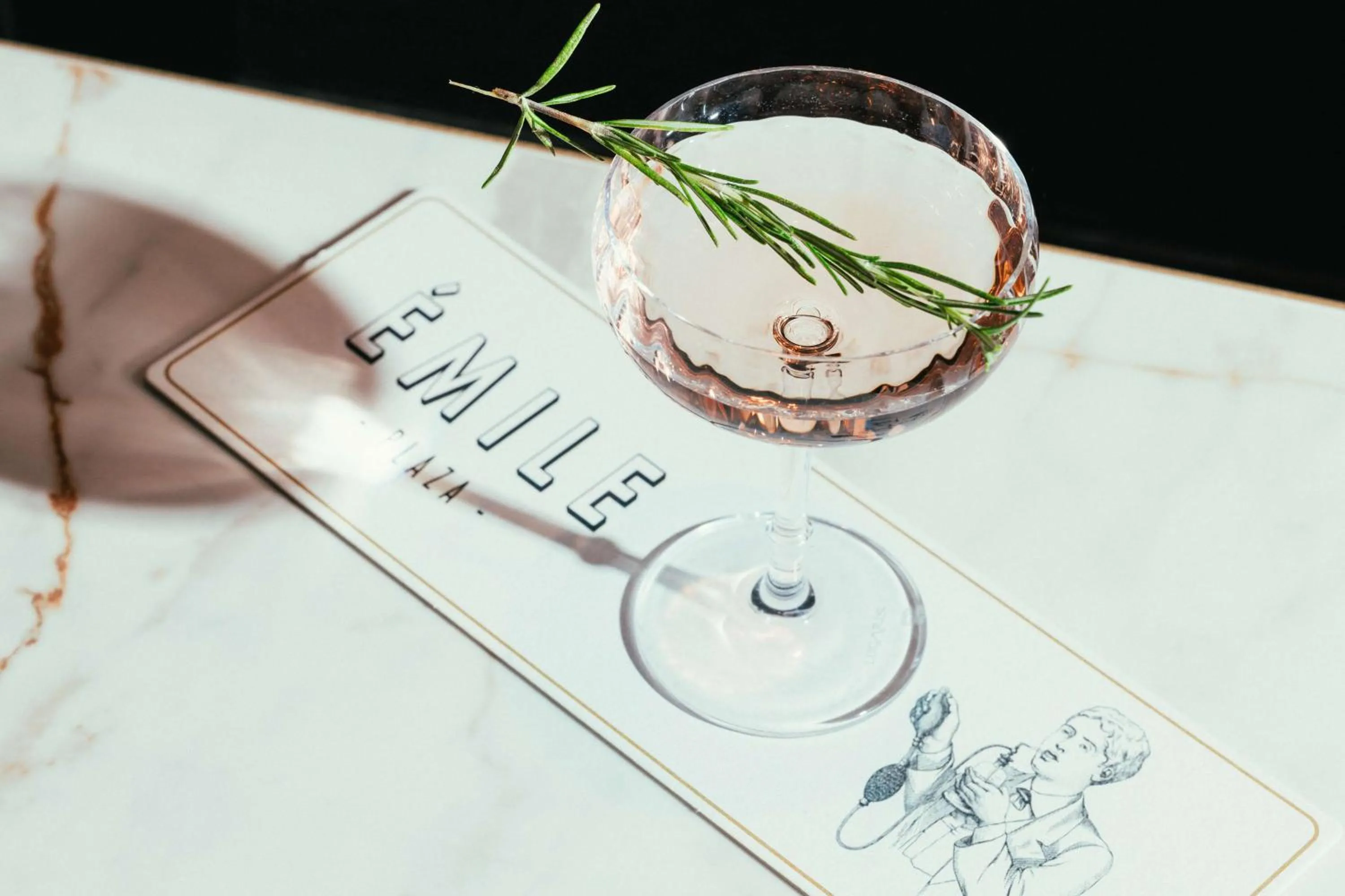 Lounge or bar in Hilton Vienna Plaza