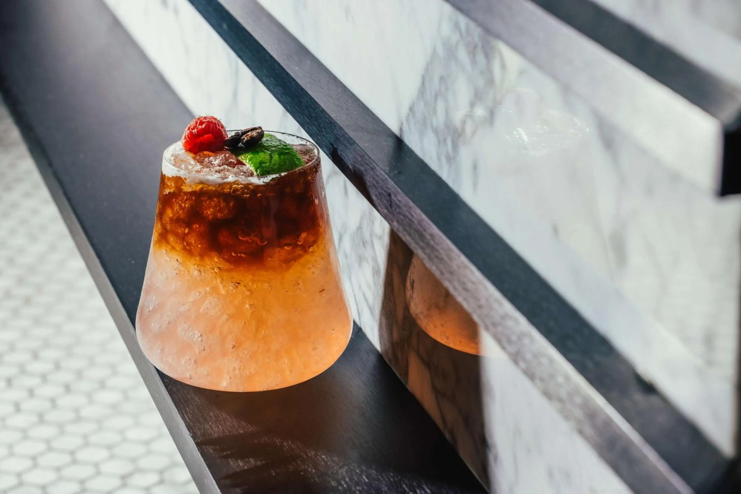 Lounge or bar in Hilton Vienna Plaza