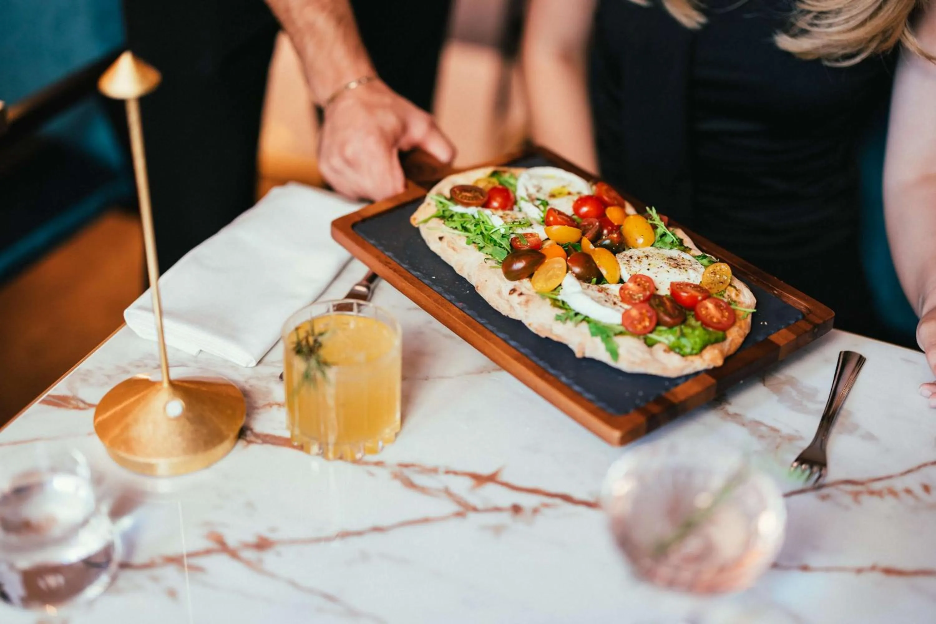 Lounge or bar in Hilton Vienna Plaza