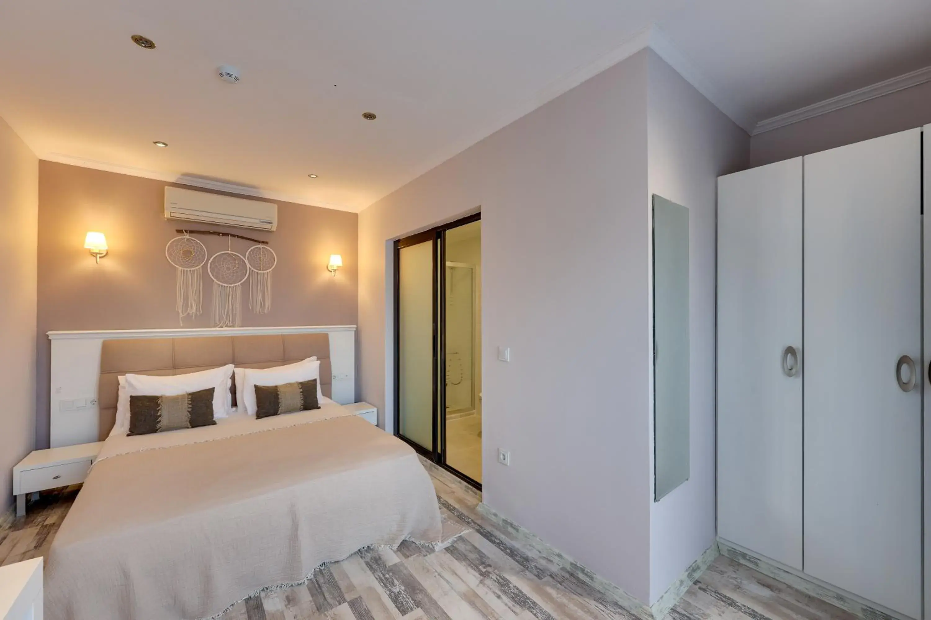 Deluxe Room in Enki Suess Alaçatı Deluxe Room in Enki Suess Alaçatı