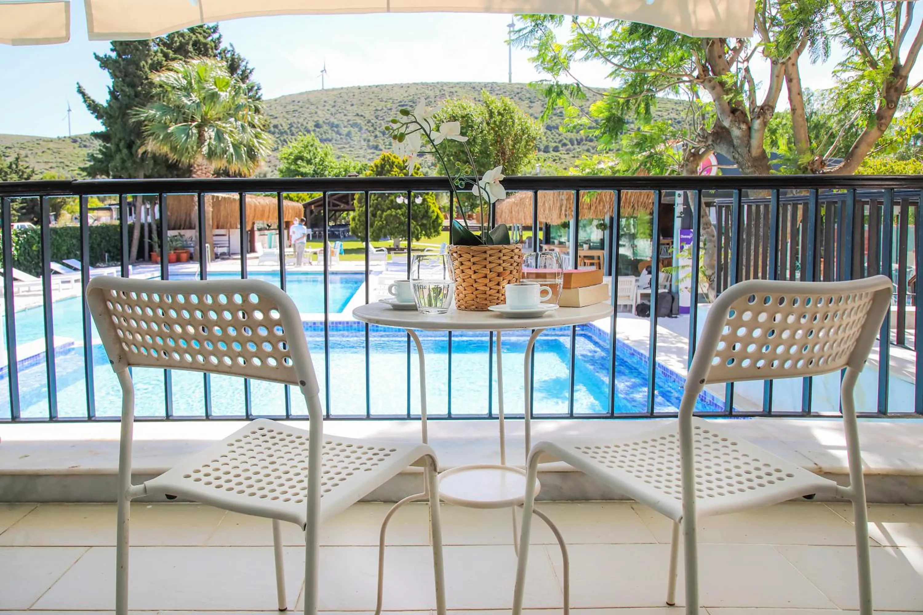 Suite in Enki Suess Alaçatı