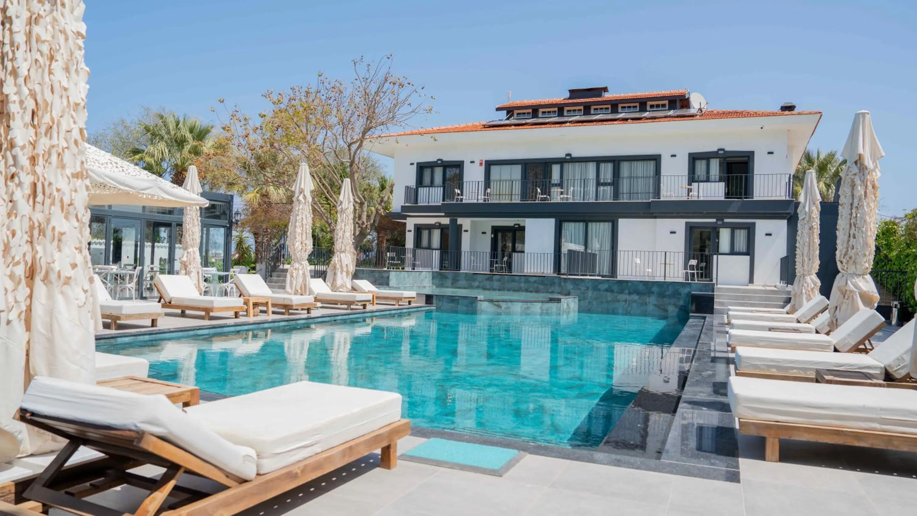 Property building in Enki Suess Alaçatı