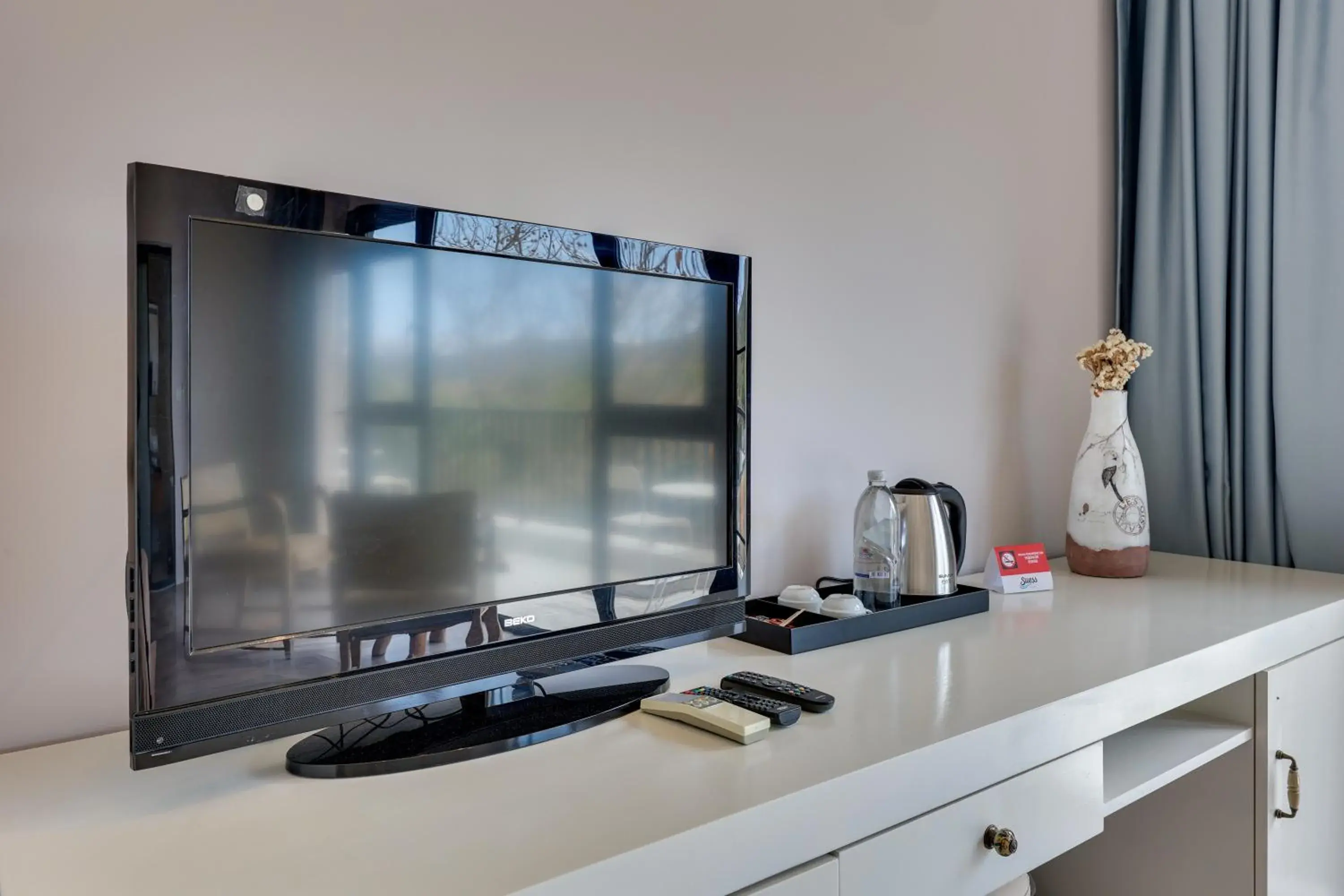 Junior Suite with Terrace in Enki Suess Alaçatı Junior Suite with Terrace in Enki Suess Alaçatı