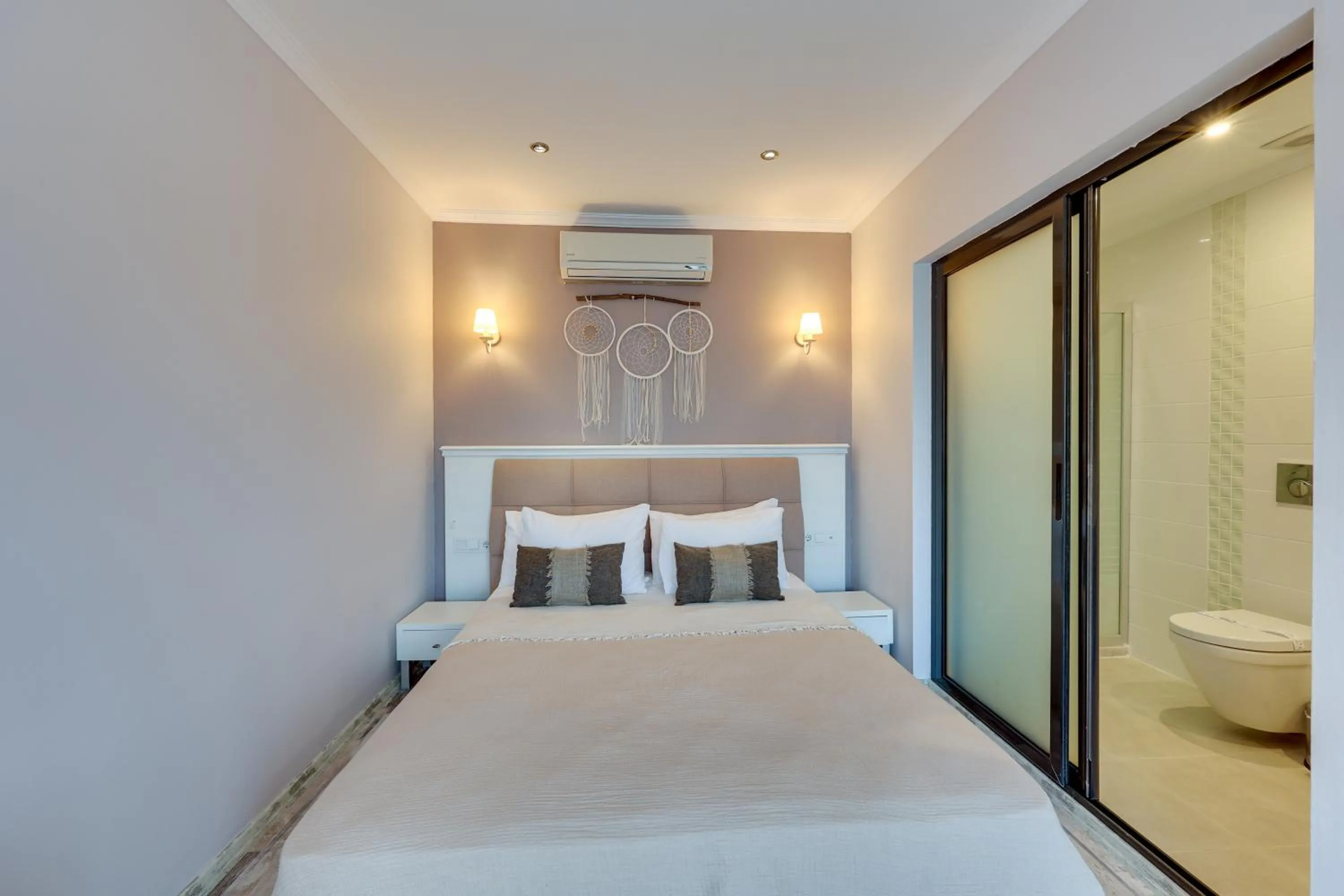 Deluxe Room in Enki Suess Alaçatı