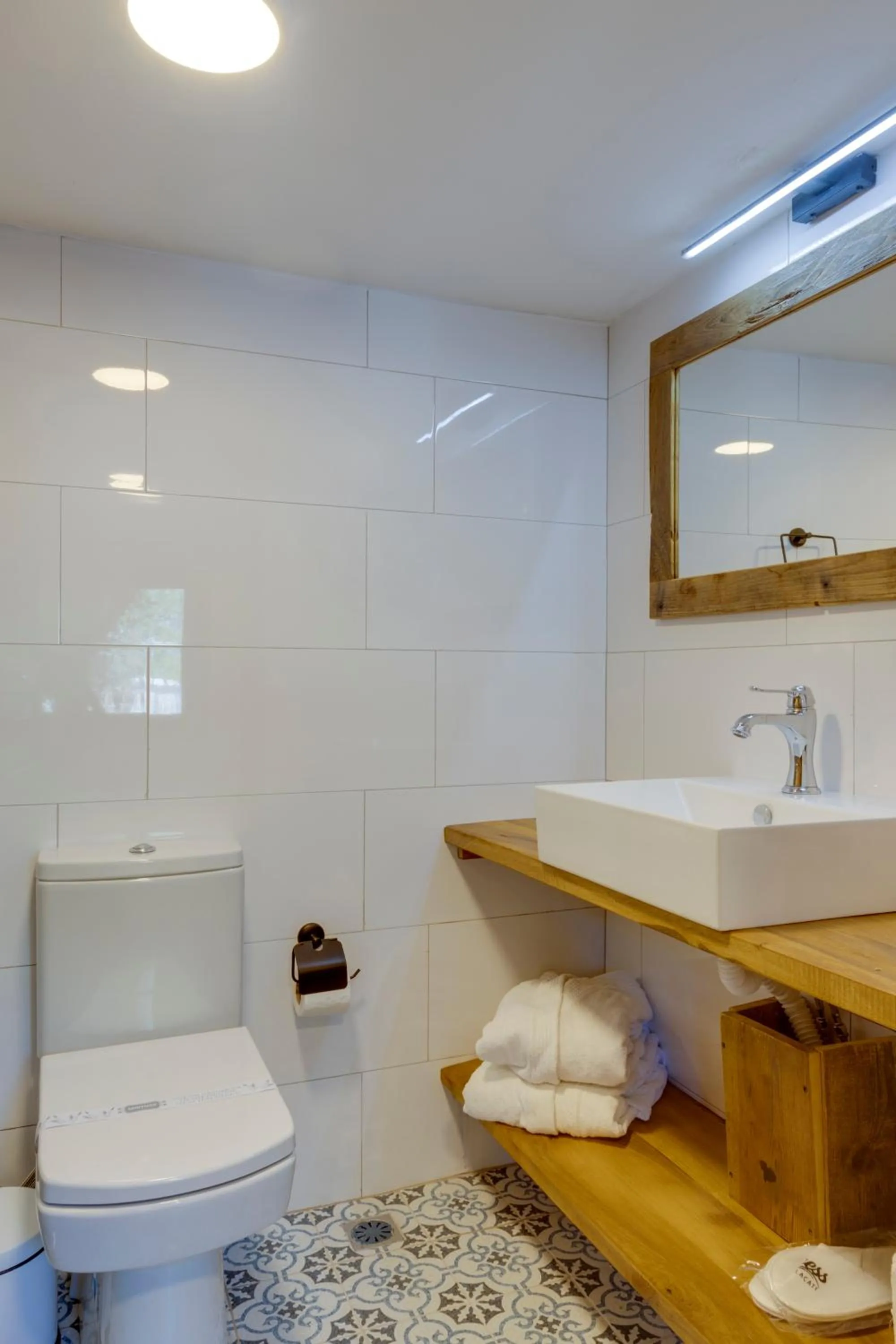 Bungalow with Garden View in Enki Suess Alaçatı